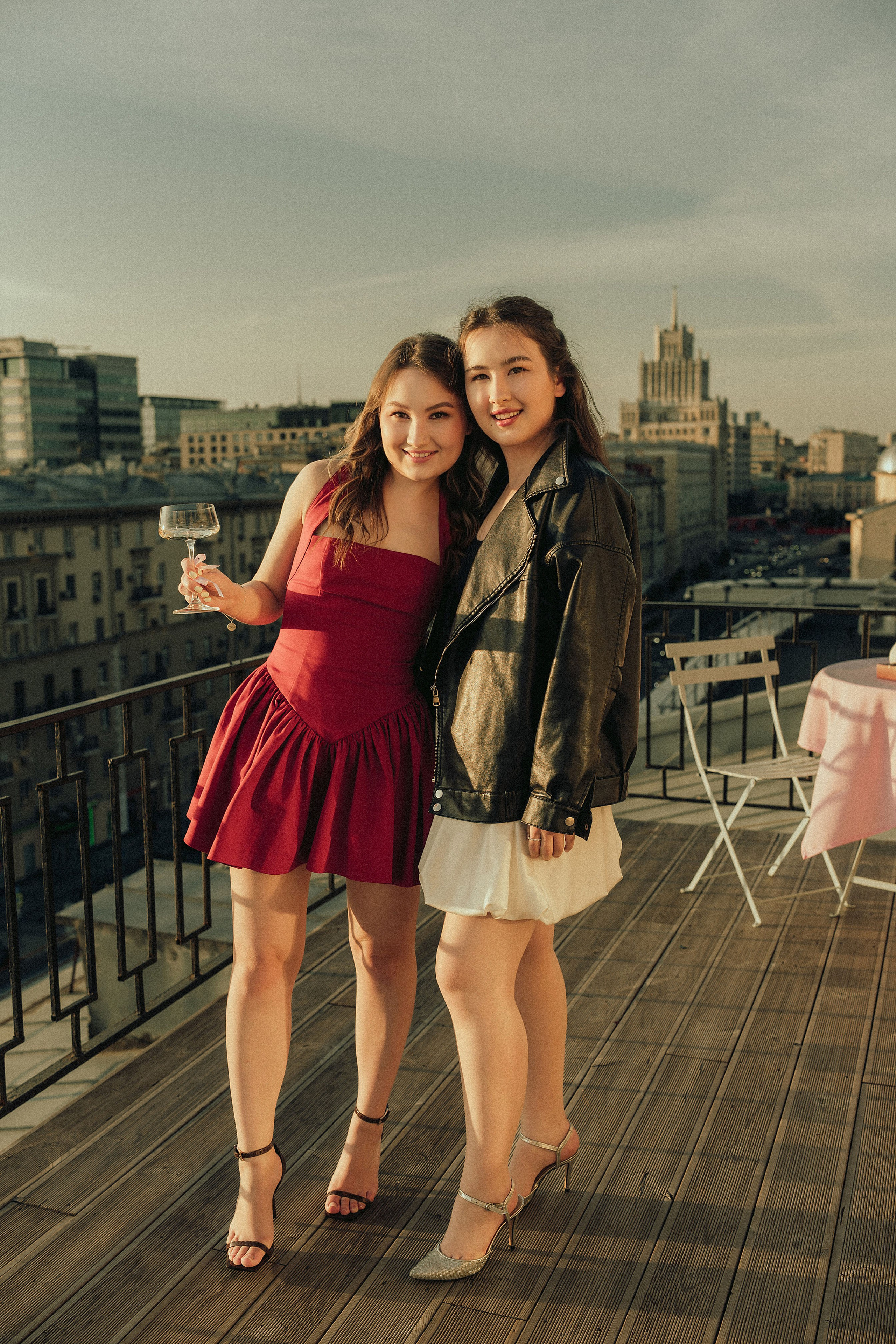 День рождения Эмилии. Фотограф в Москве Ангелина Ким