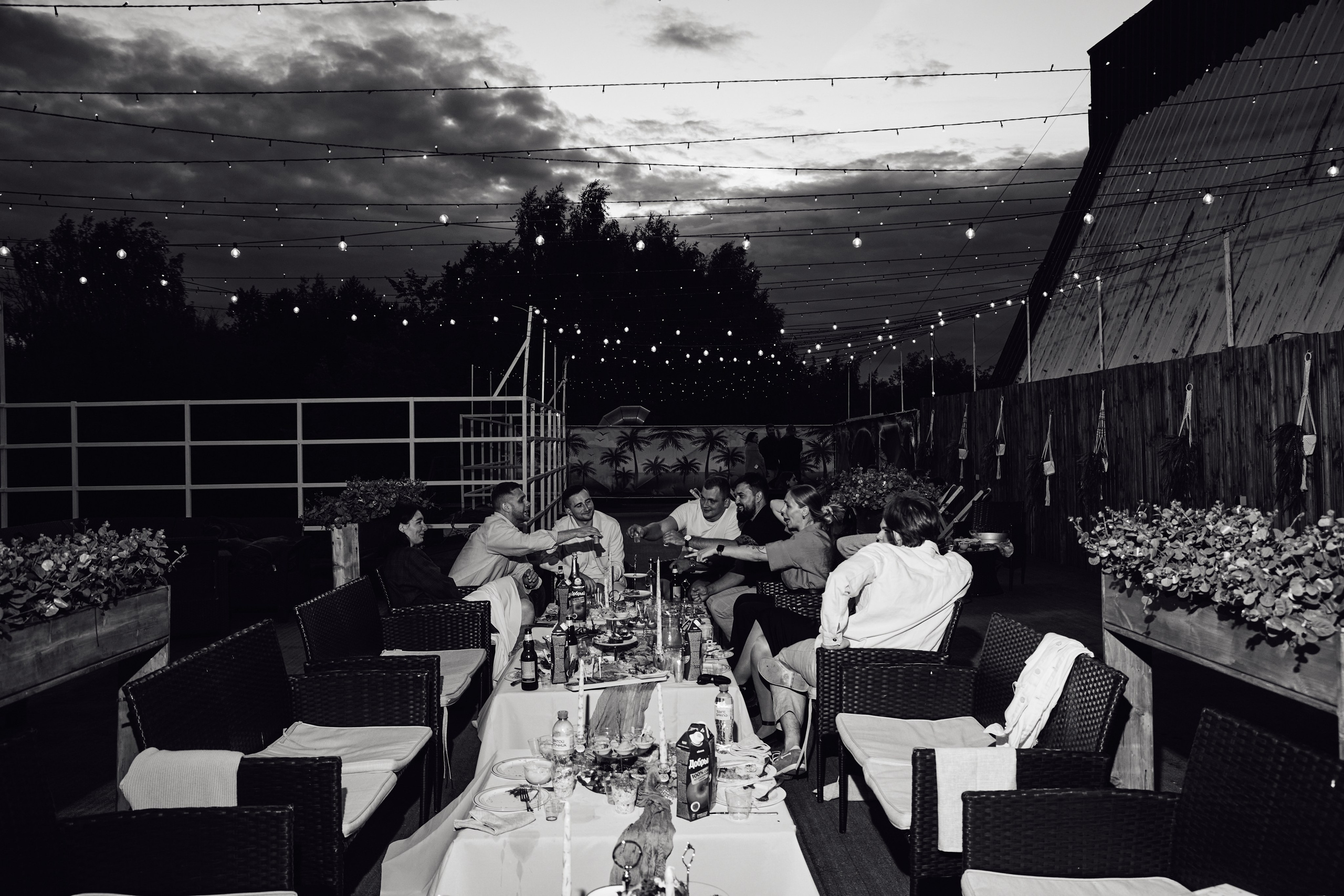 Свадебная вечеринка Юля и Вова. Главная