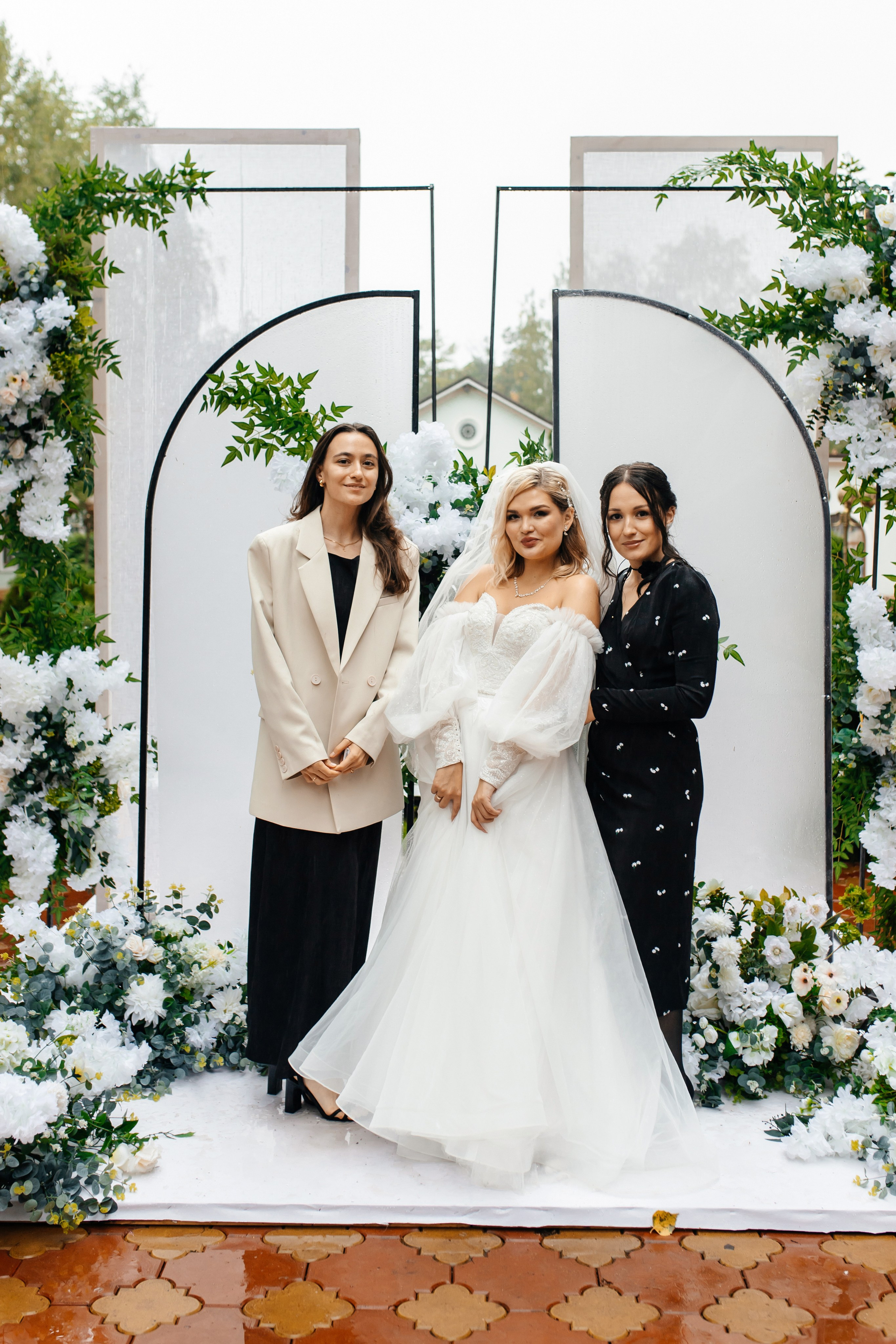 Михаил и Кристина. Марина Шаймухаметова. Фотограф в Уфе