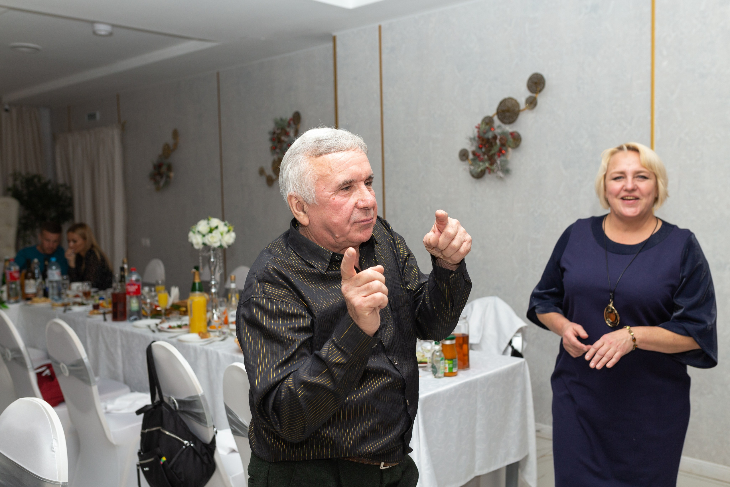 Юбилей Ольги. Марина Шаймухаметова. Фотограф в Уфе