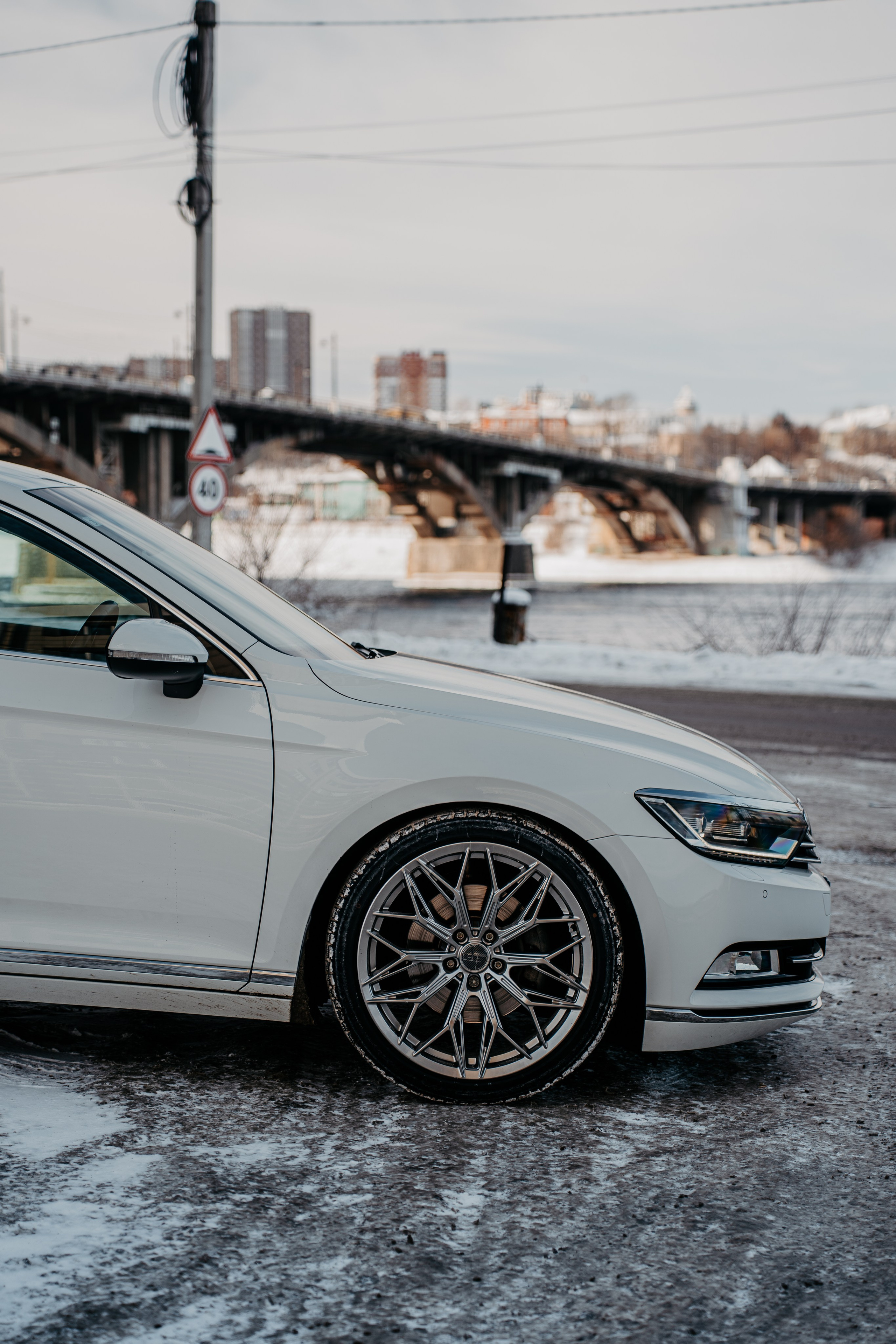 Volkswagen Passat. Фотограф, видеограф и пилот дрона на Байкале