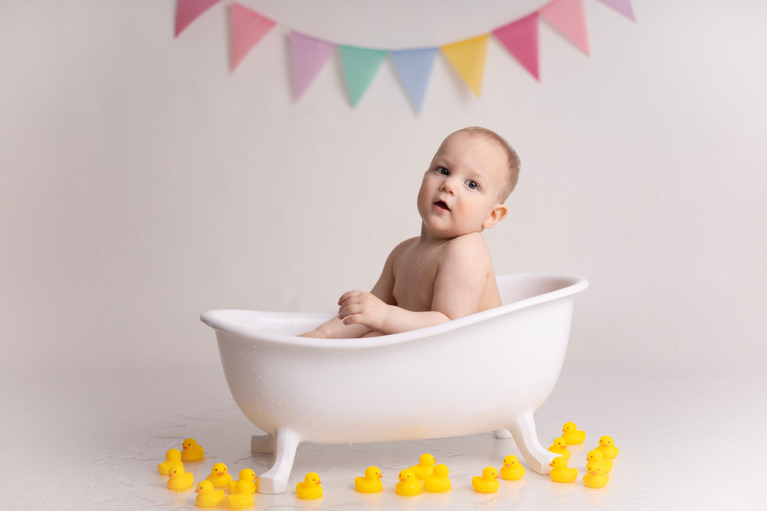 Годовасие. Детский новорождённых и детей постарше Анисимова Полина