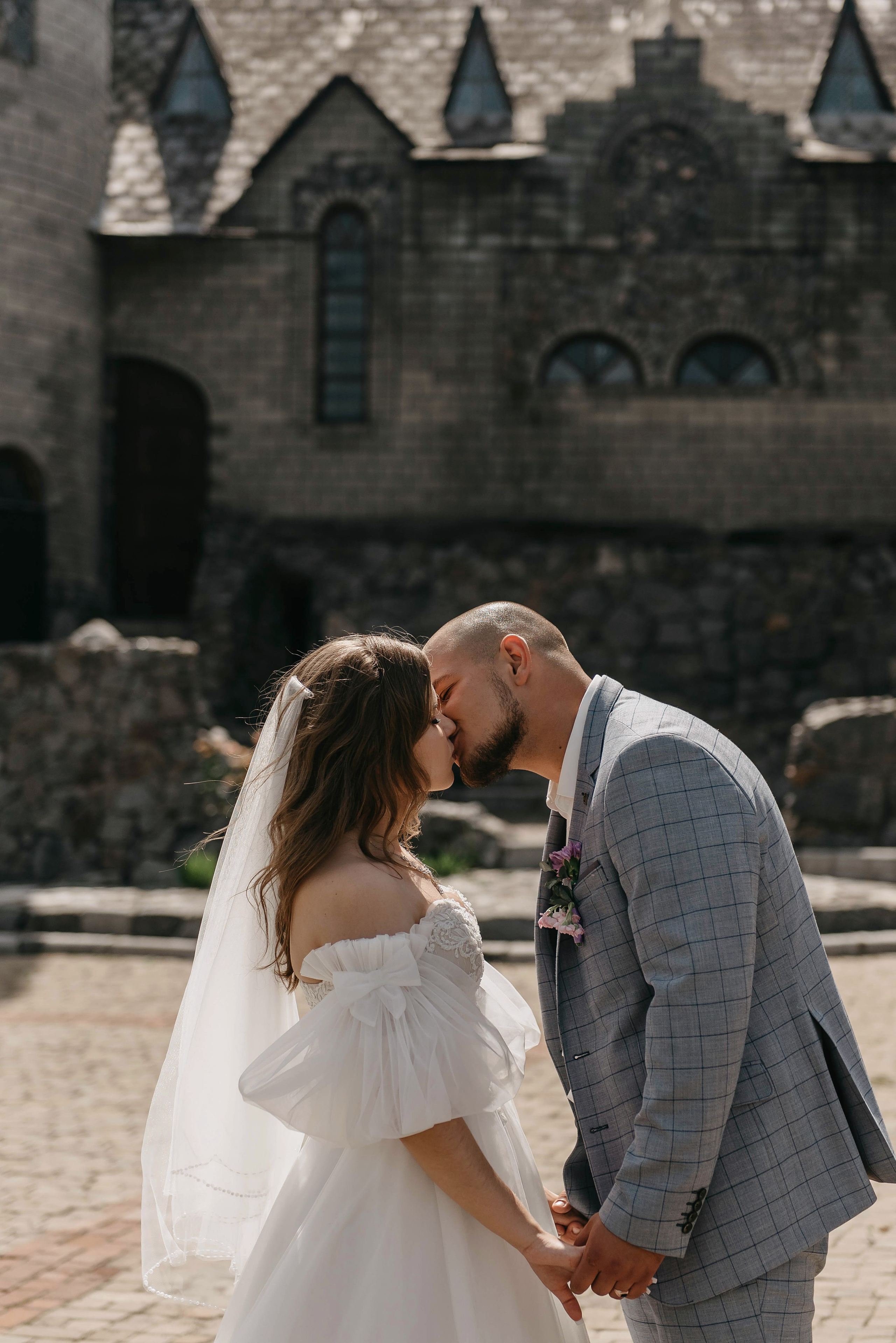 Артём и Даша. Свадебный фотограф Марина Жемчужникова в Москве и в Белгороде