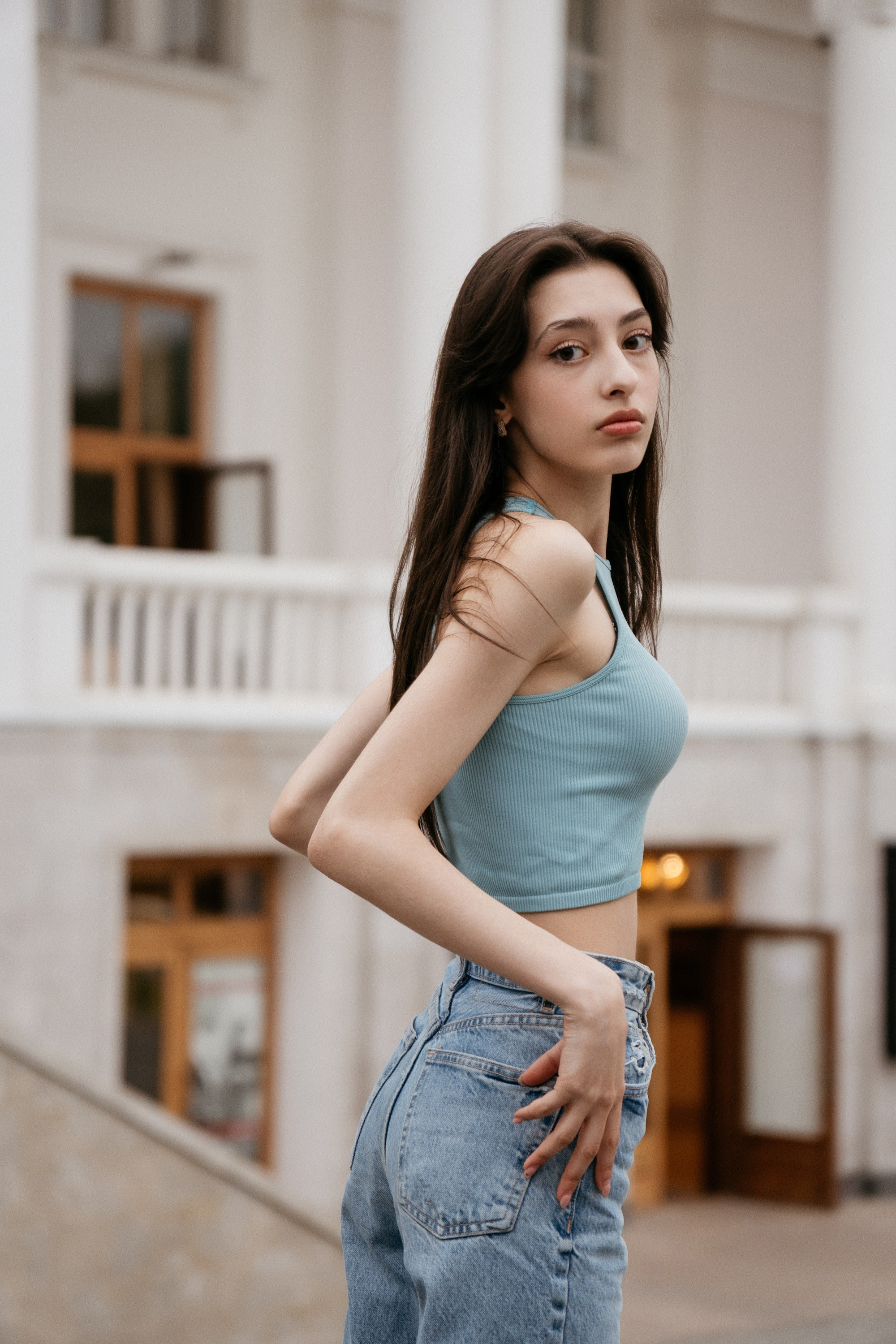 Аделина. Серж Пироев | Фотограф во Владикавказе