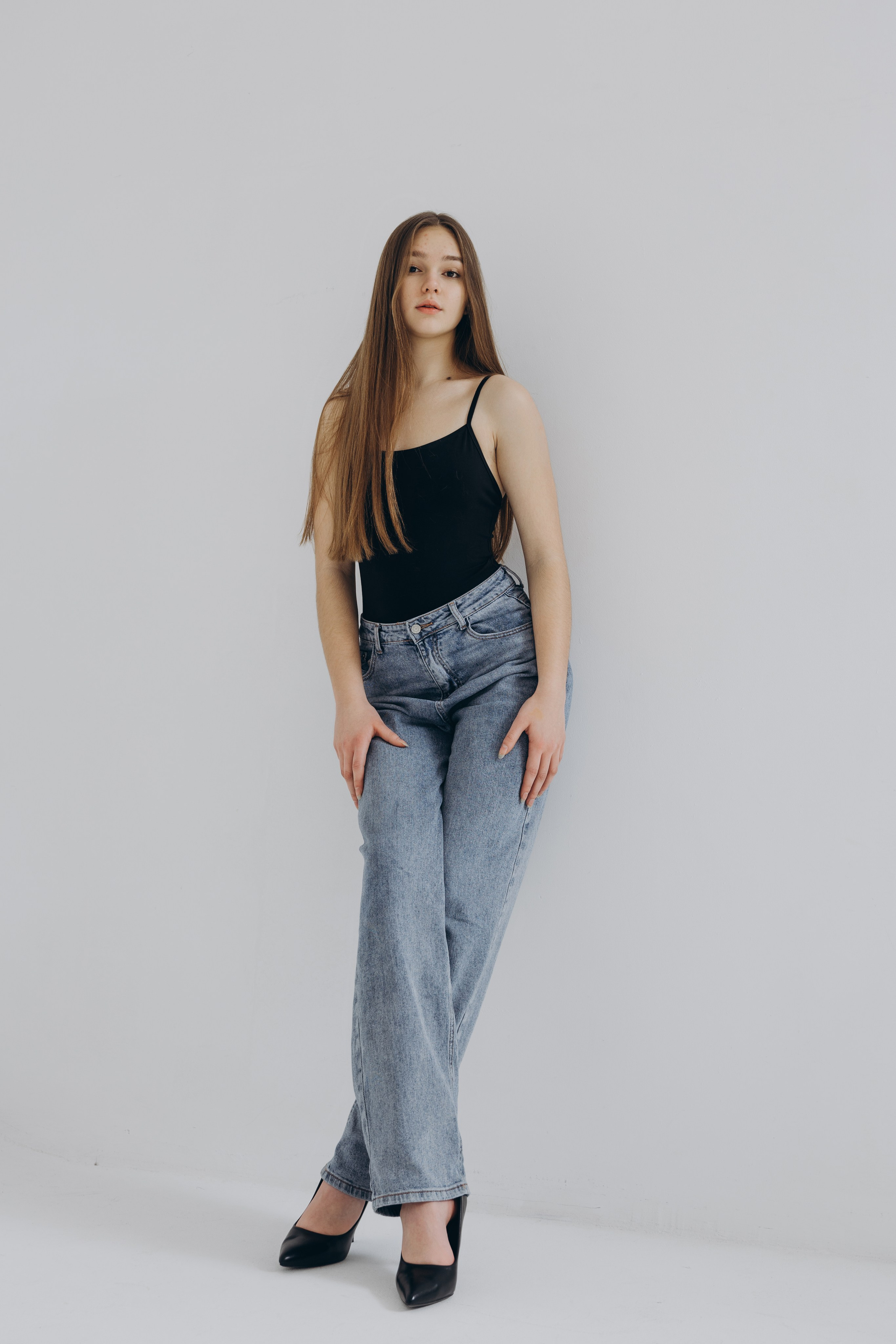 Модельные тесты. Портретный фотограф Наталья Шарыпина в Череповце