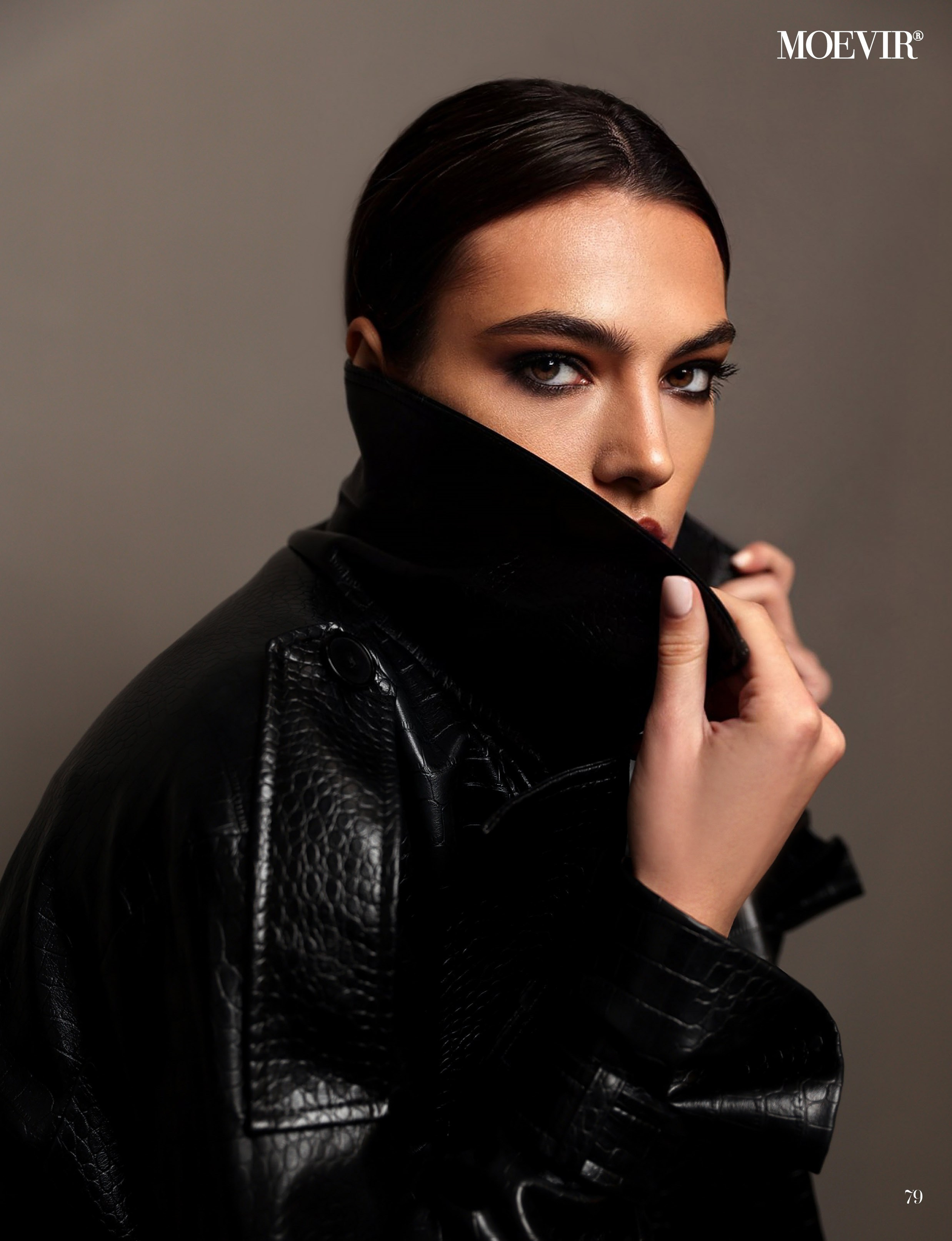 Moevir Magazine|December 2022. KATE KOT фотограф Москва