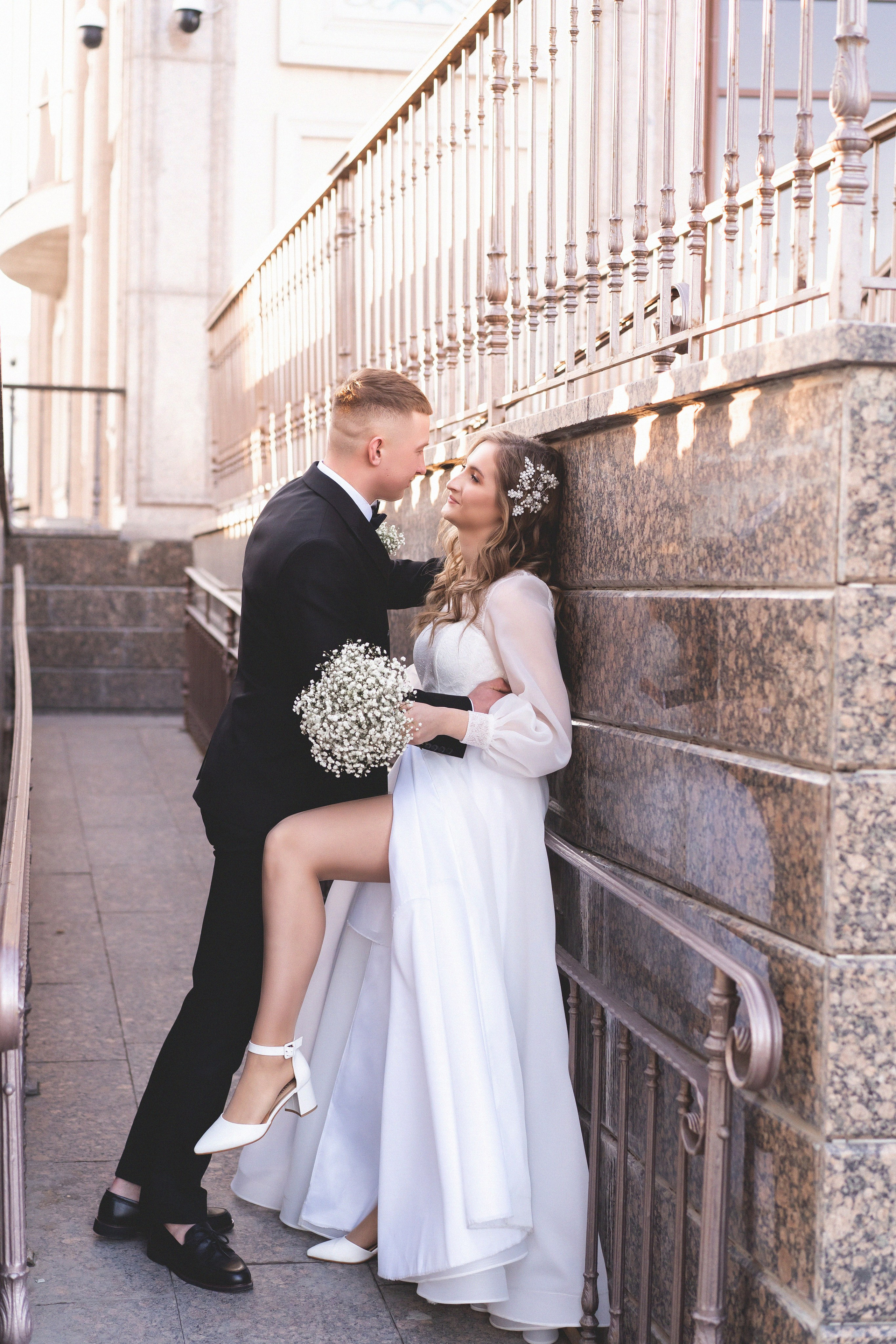 Юля и Сергей. Фотограф Лютикова Ирина, Тюмень, Москва