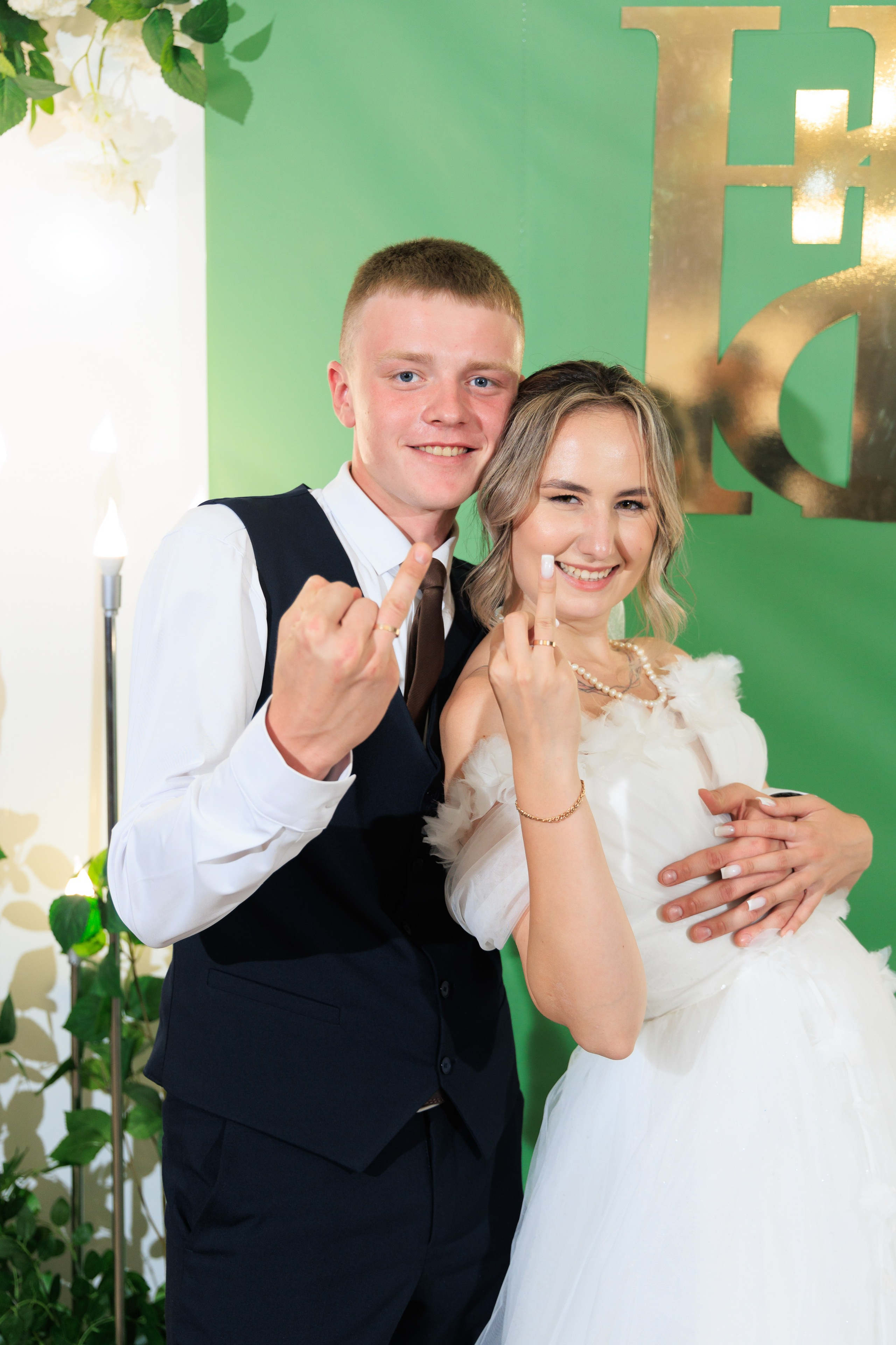 Никита и Диана. Репортажный и свадебный фотограф Пятигорск и КМВ