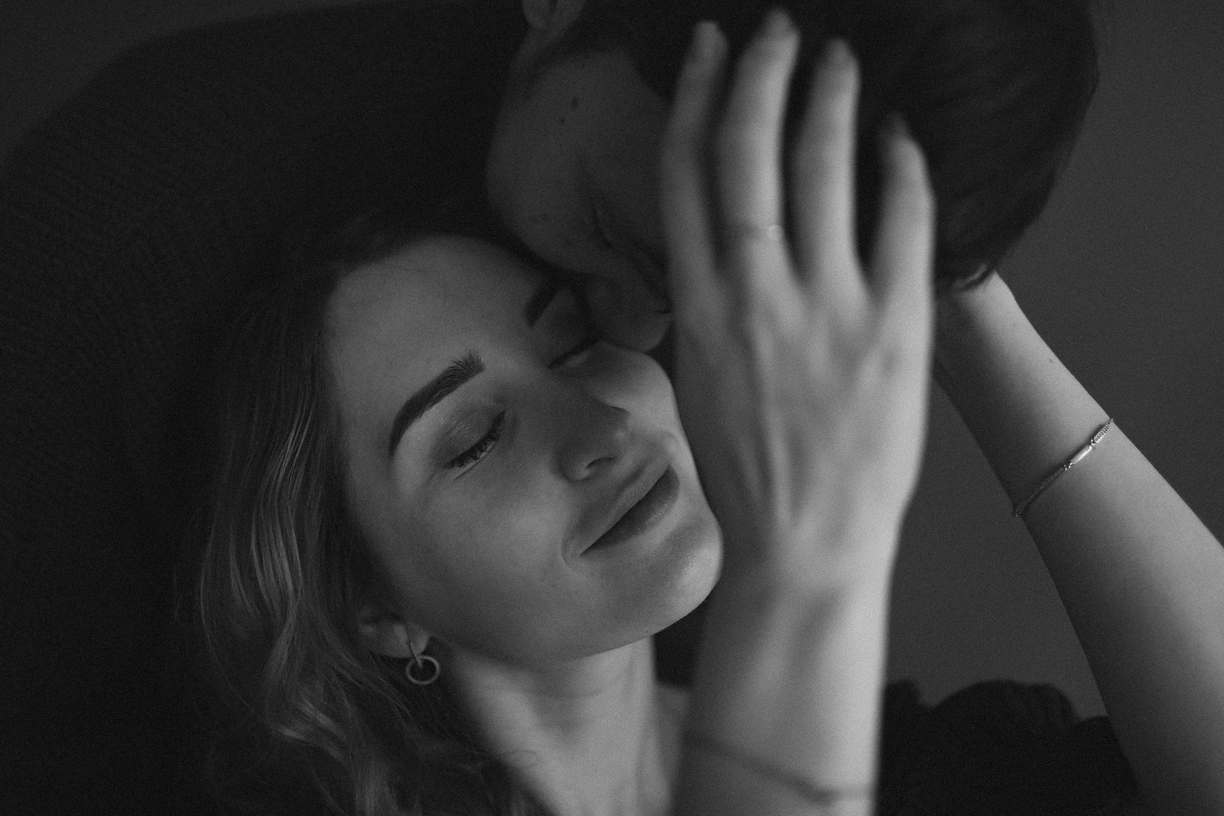 Когда она танцует. Семейный фотограф в Москве Алевтина Носова