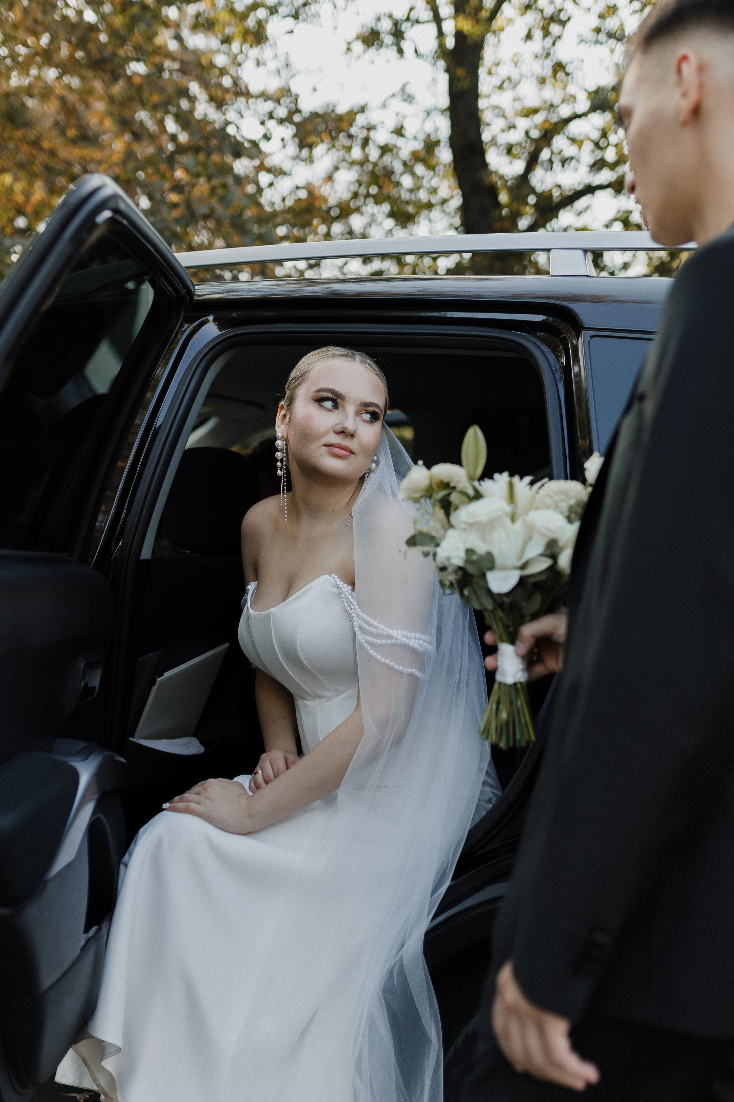Свадьба. Дмитрий и Алина. Свадебный фотограф. Москва и Московская Область