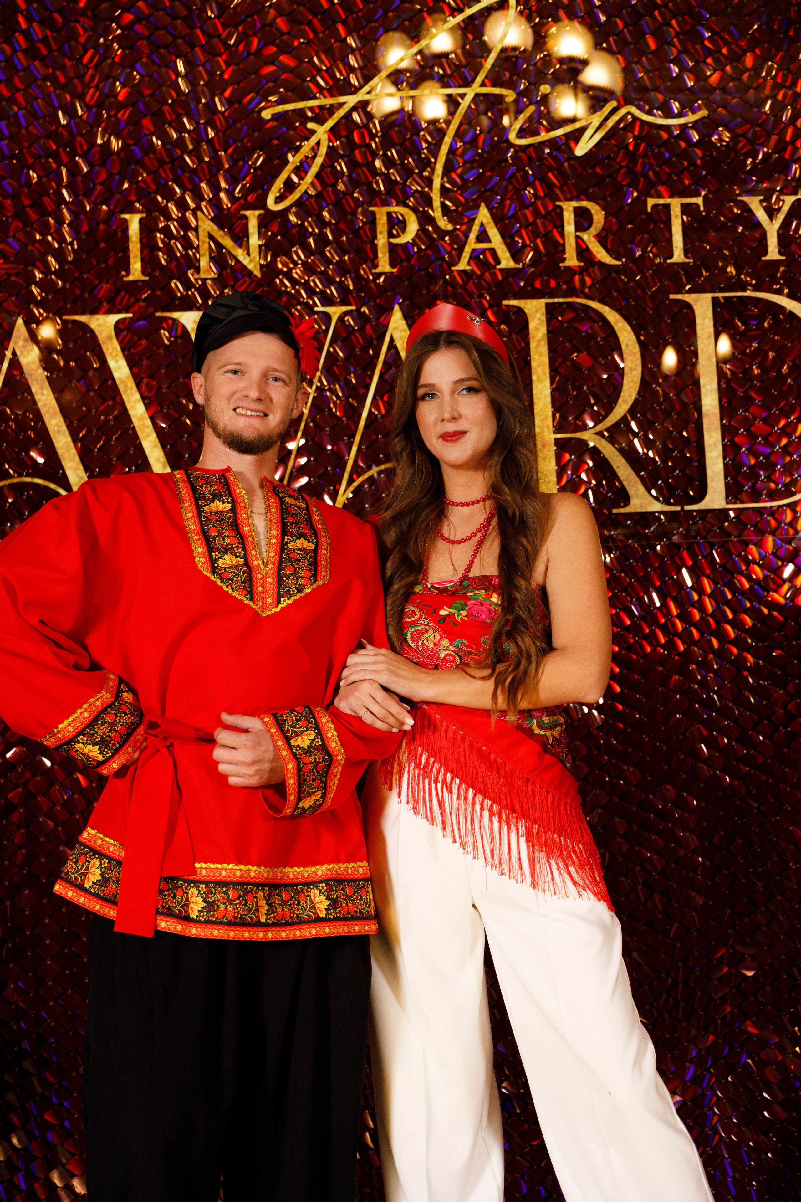 Премия AIR IN PARTY AWARDS. Свадебный фотограф. Москва и Московская Область