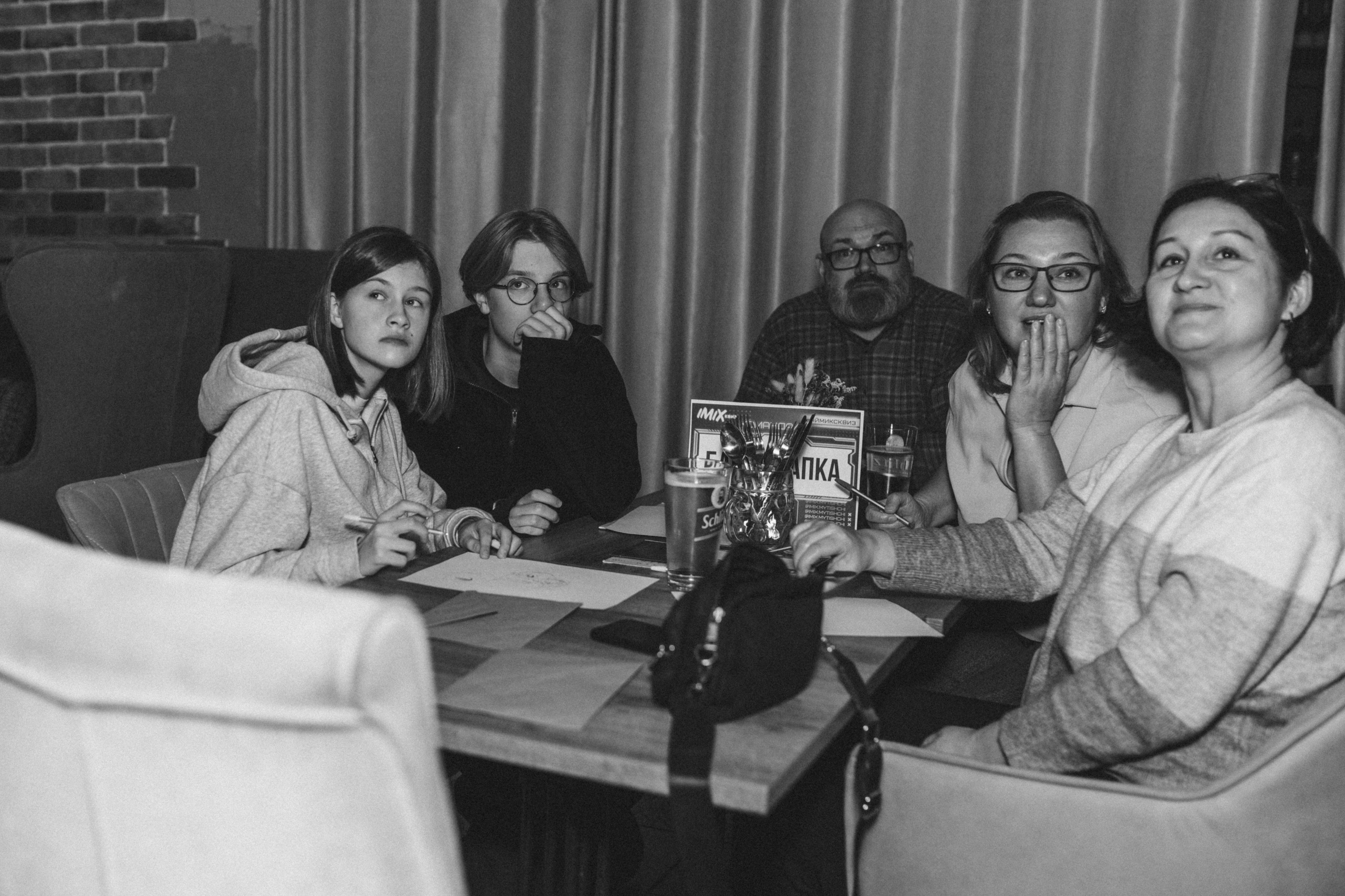 Квиз I MIX. Свадебный фотограф. Москва и Московская Область