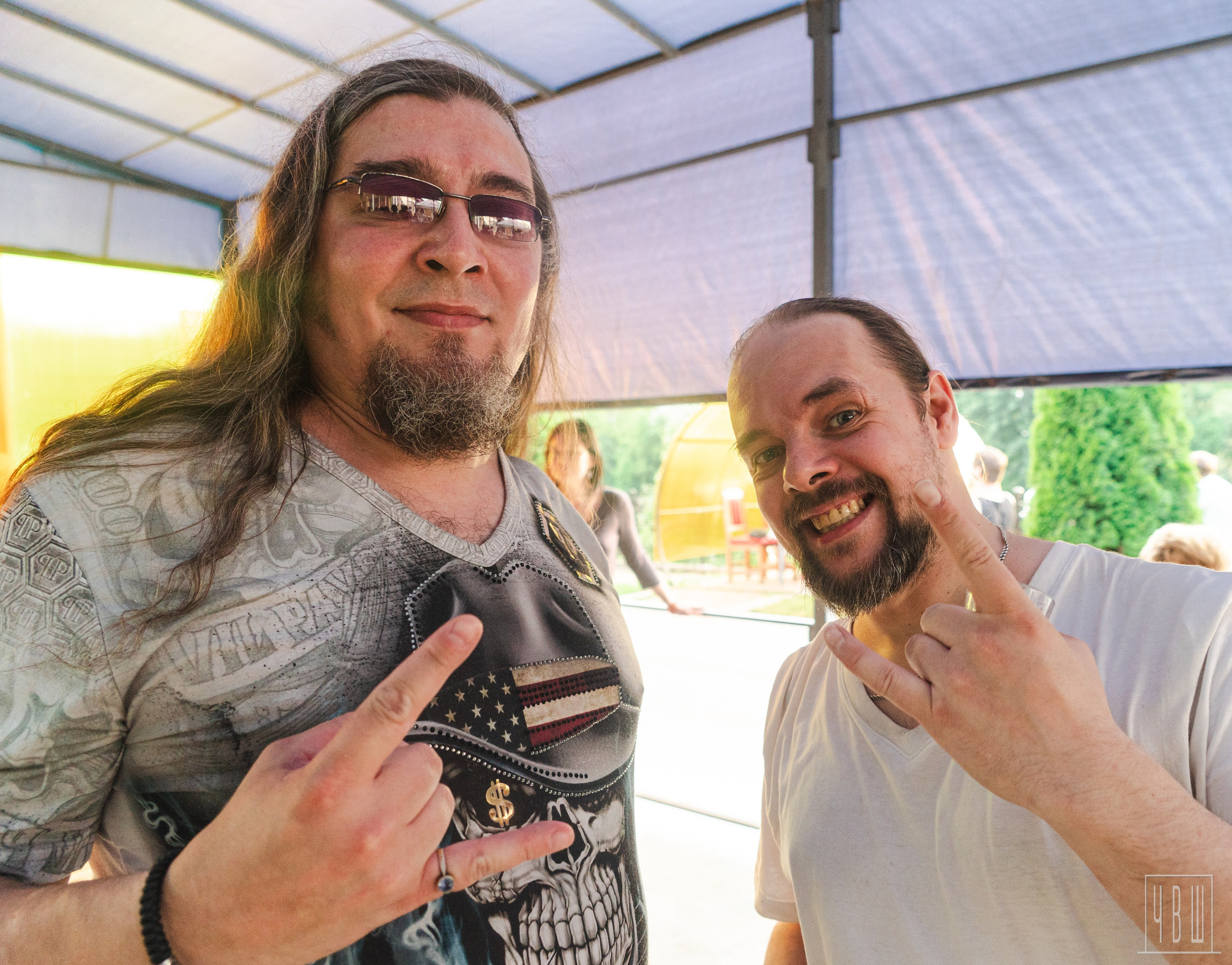 ЧВШ ДР ЛЕТО 2025. Человек в Шляпе