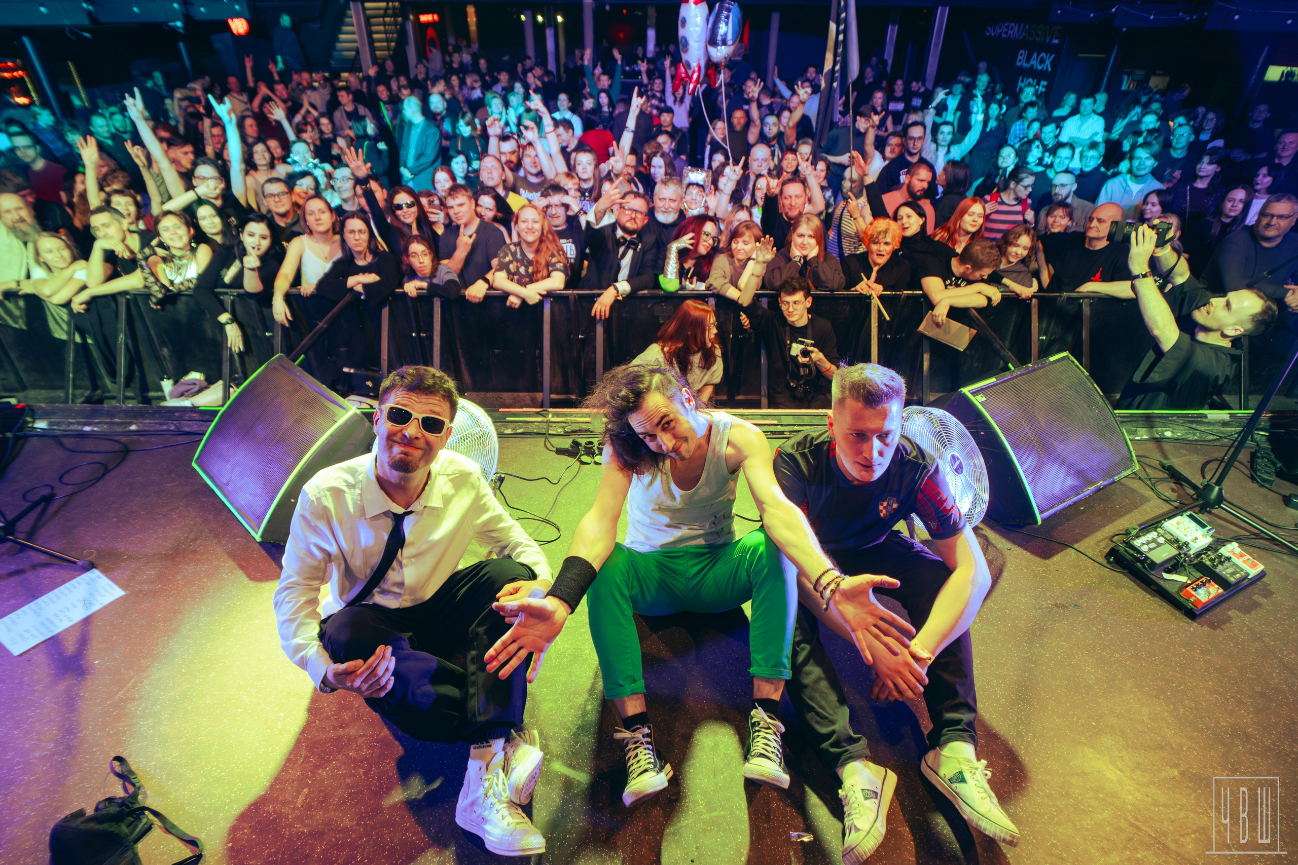 Радиопомехи, 07.02.2026, Космонавт. Человек в Шляпе