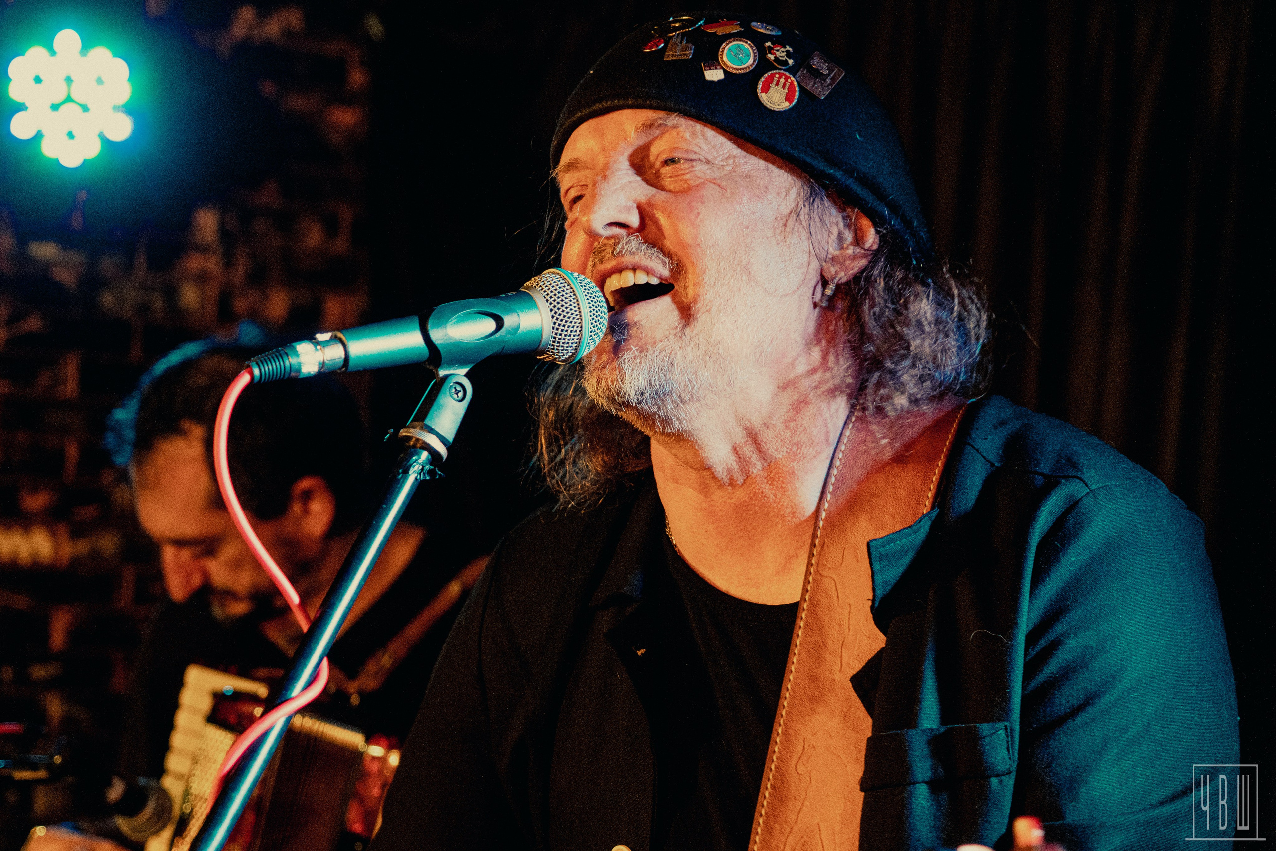 Башаков и Погосян, 05.08.2025, Art Hall. Человек в Шляпе