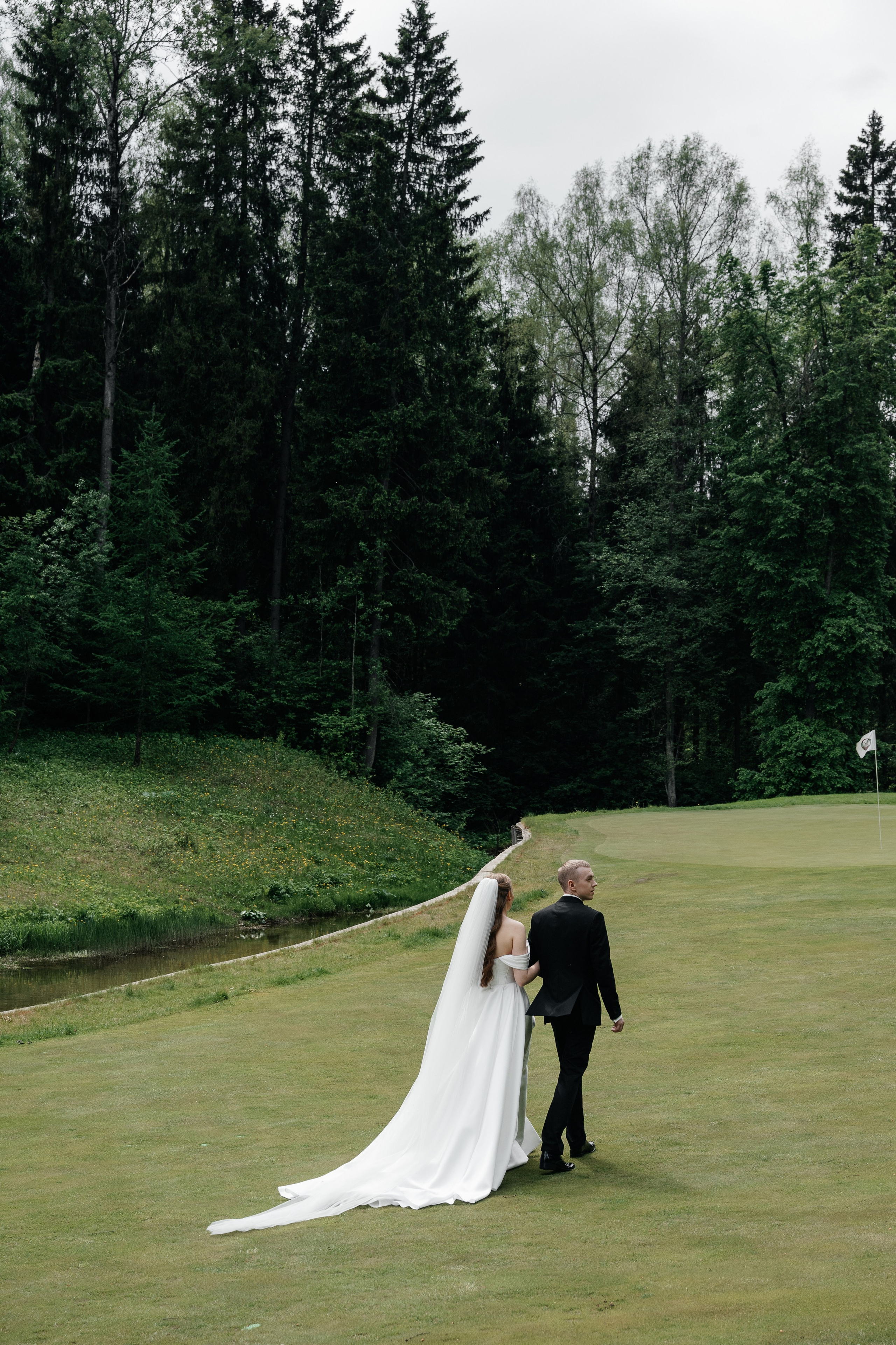 Wedding E&D. Wedding photographer in Moscow and around the world Andrey Medvednikov