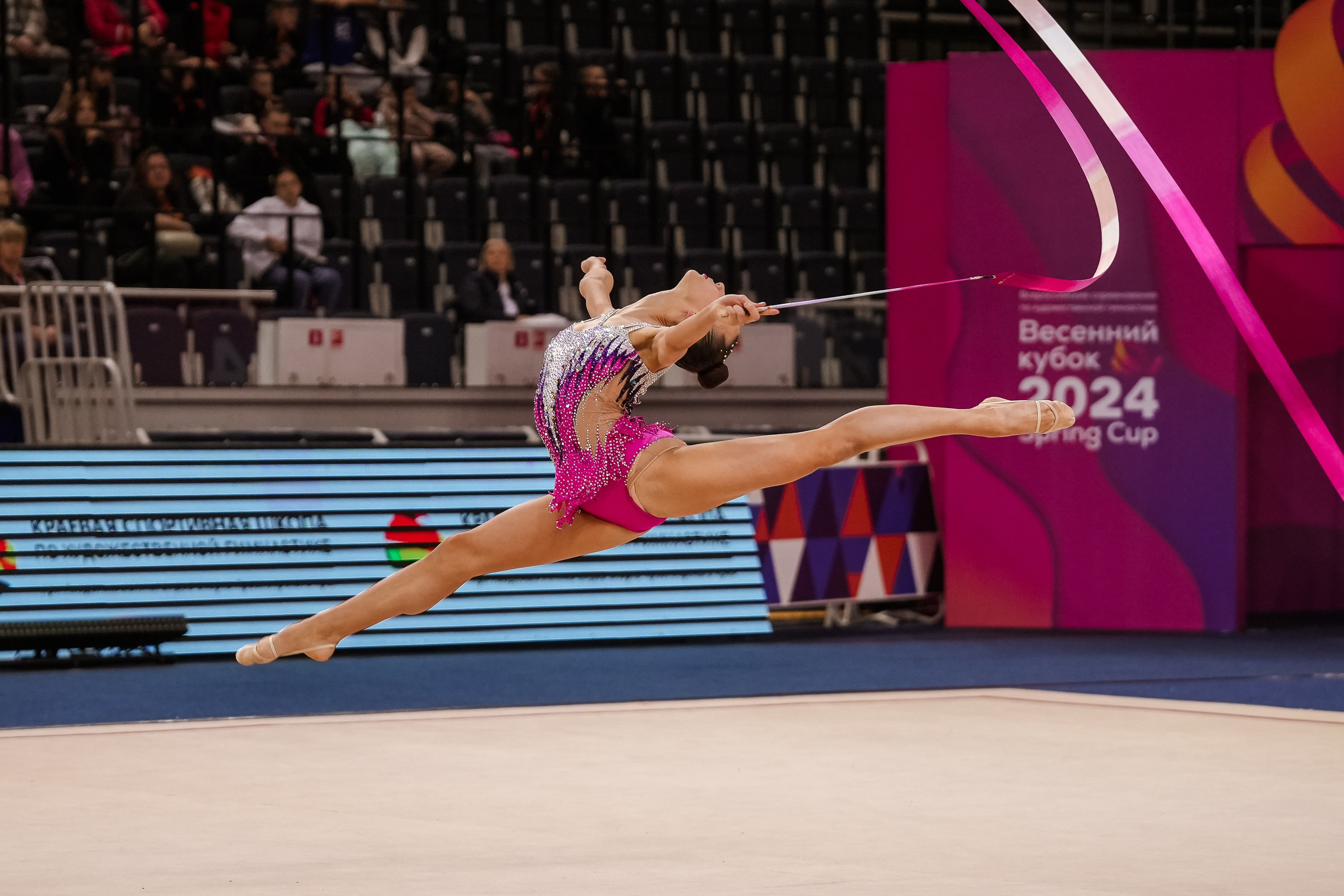 ВЕСЕННИЙ КУБОК 2024. Фотограф Анна Герман. Красноярск