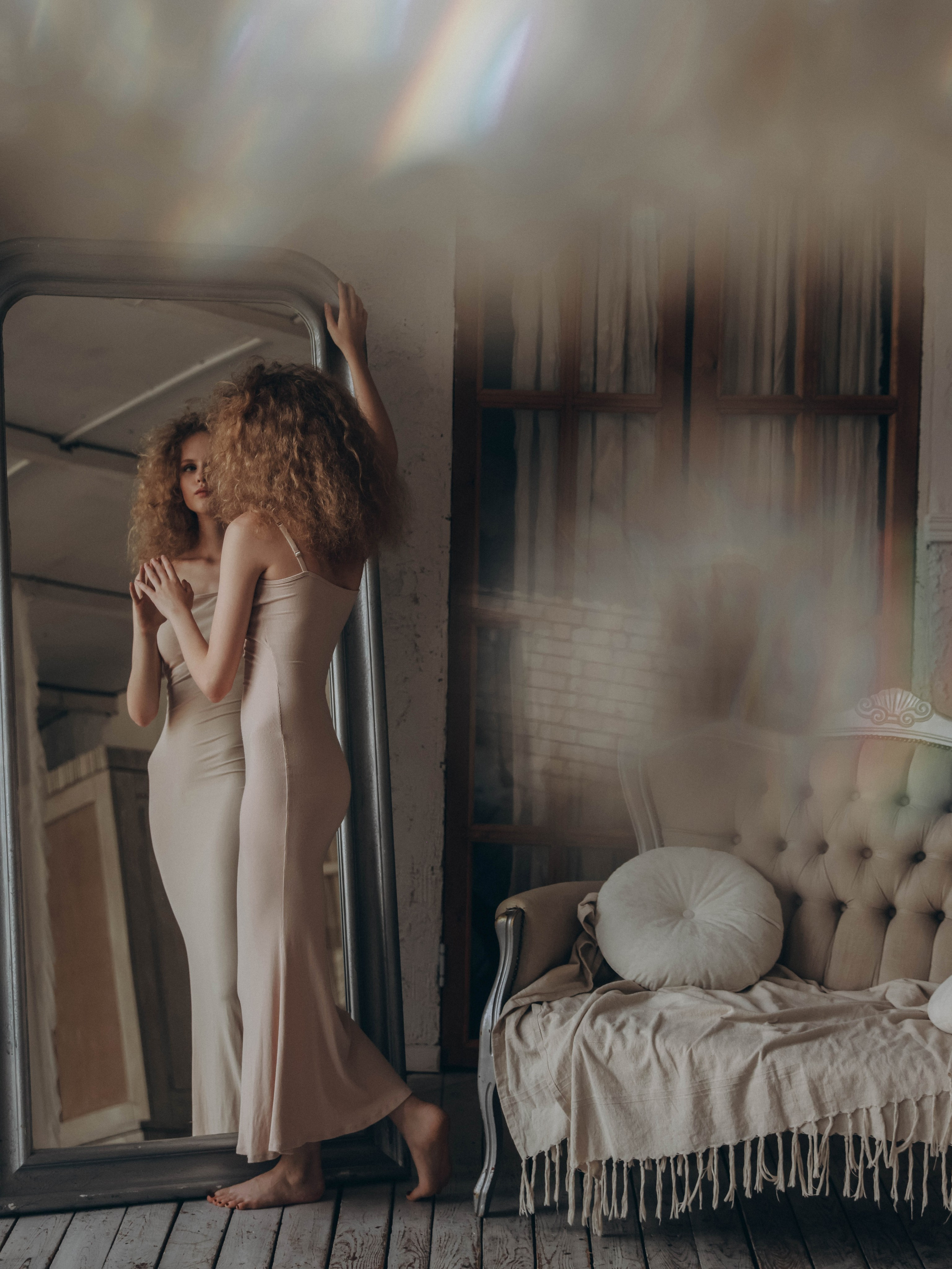 Тая. Мультифотограф Динара Ахмедзянова