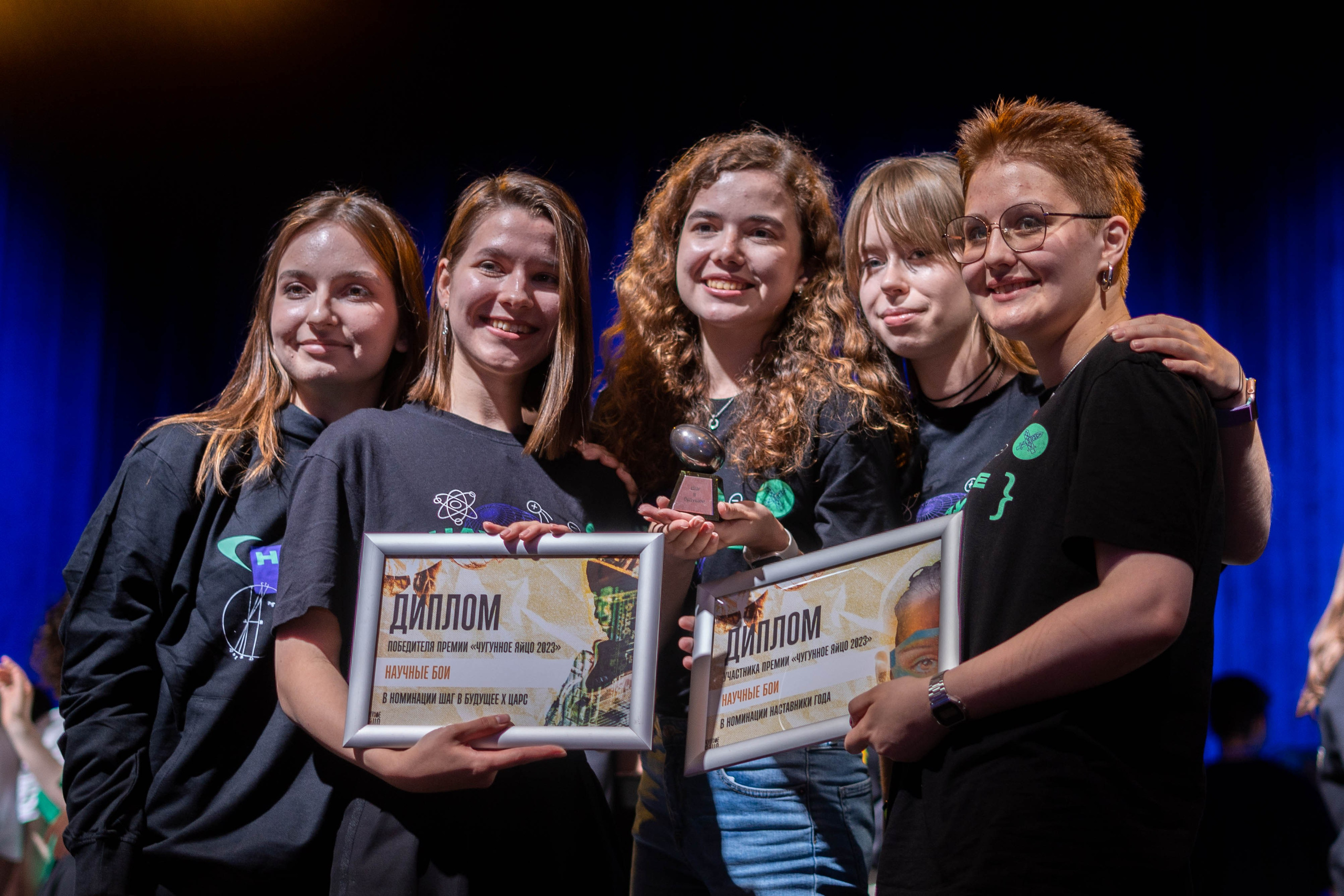 Студенческие съёмки 2022-2023. 2024 год. Первая половина