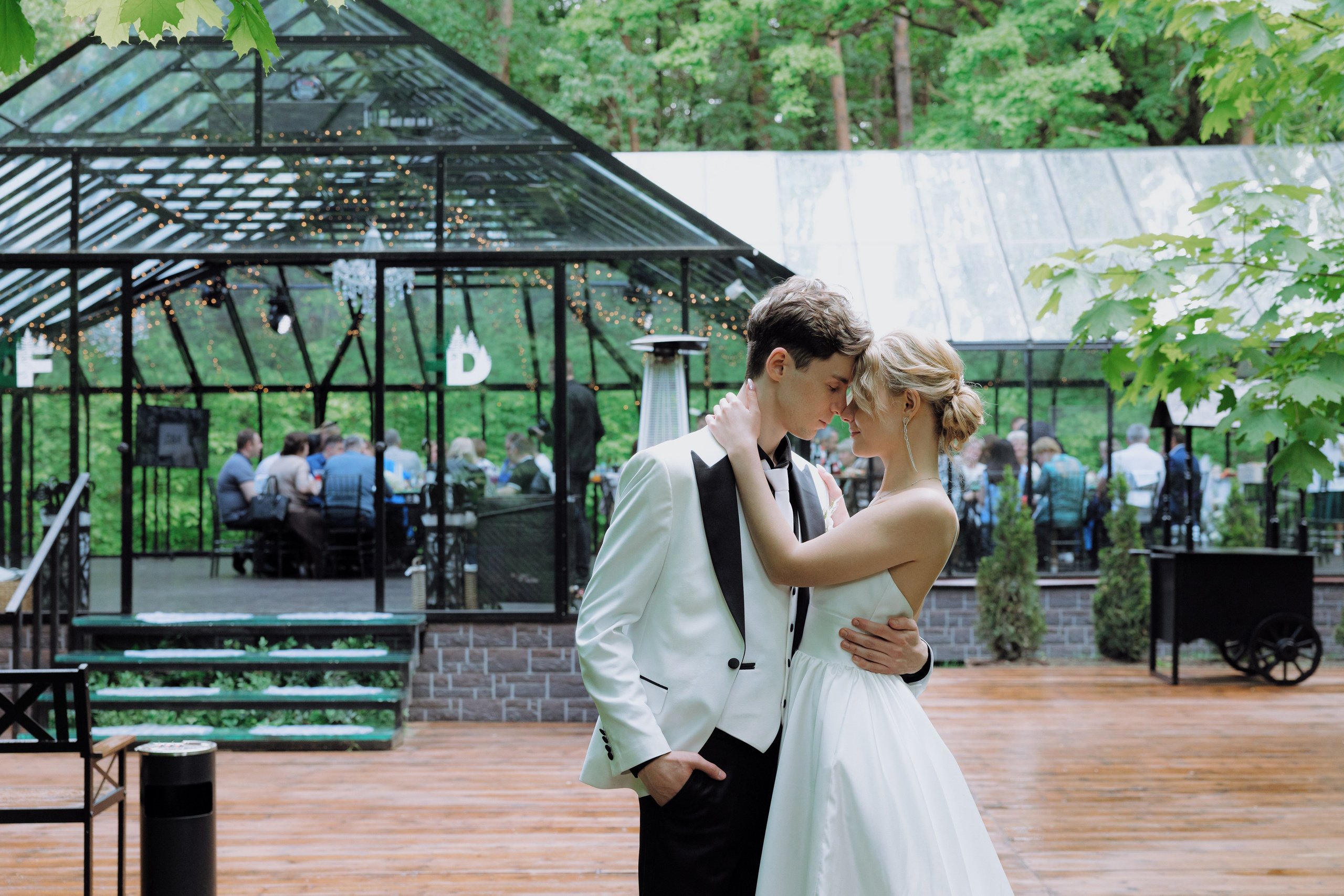 DMITRY AND KRISTINA (Forest_dew). Фотограф Андрей Ширкалин Москва Московская обл, Коломна, Рязань