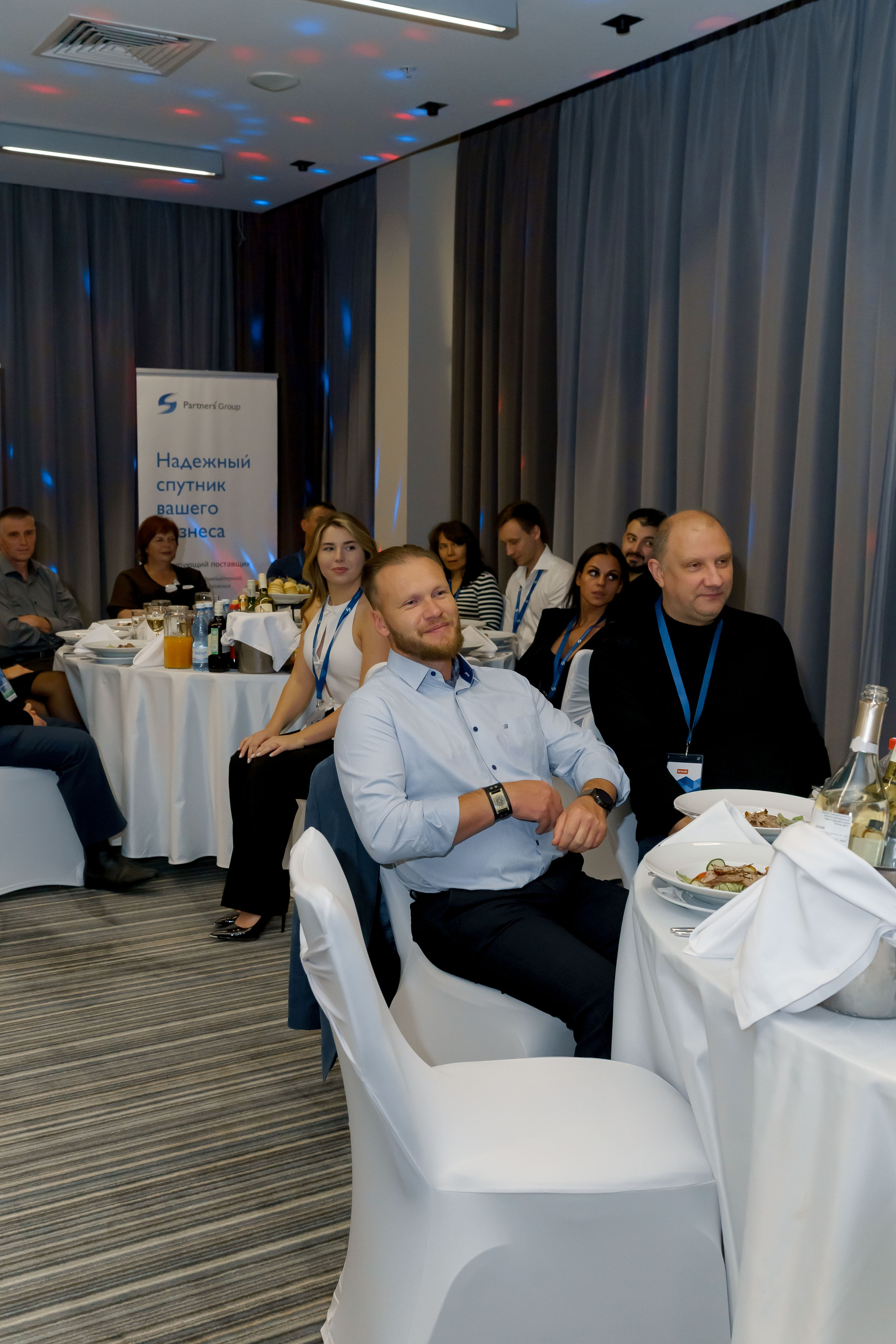 PartnersGroup конференция. Коммерческий фотограф|Детский фотограф в Самаре Плетнева Евгения