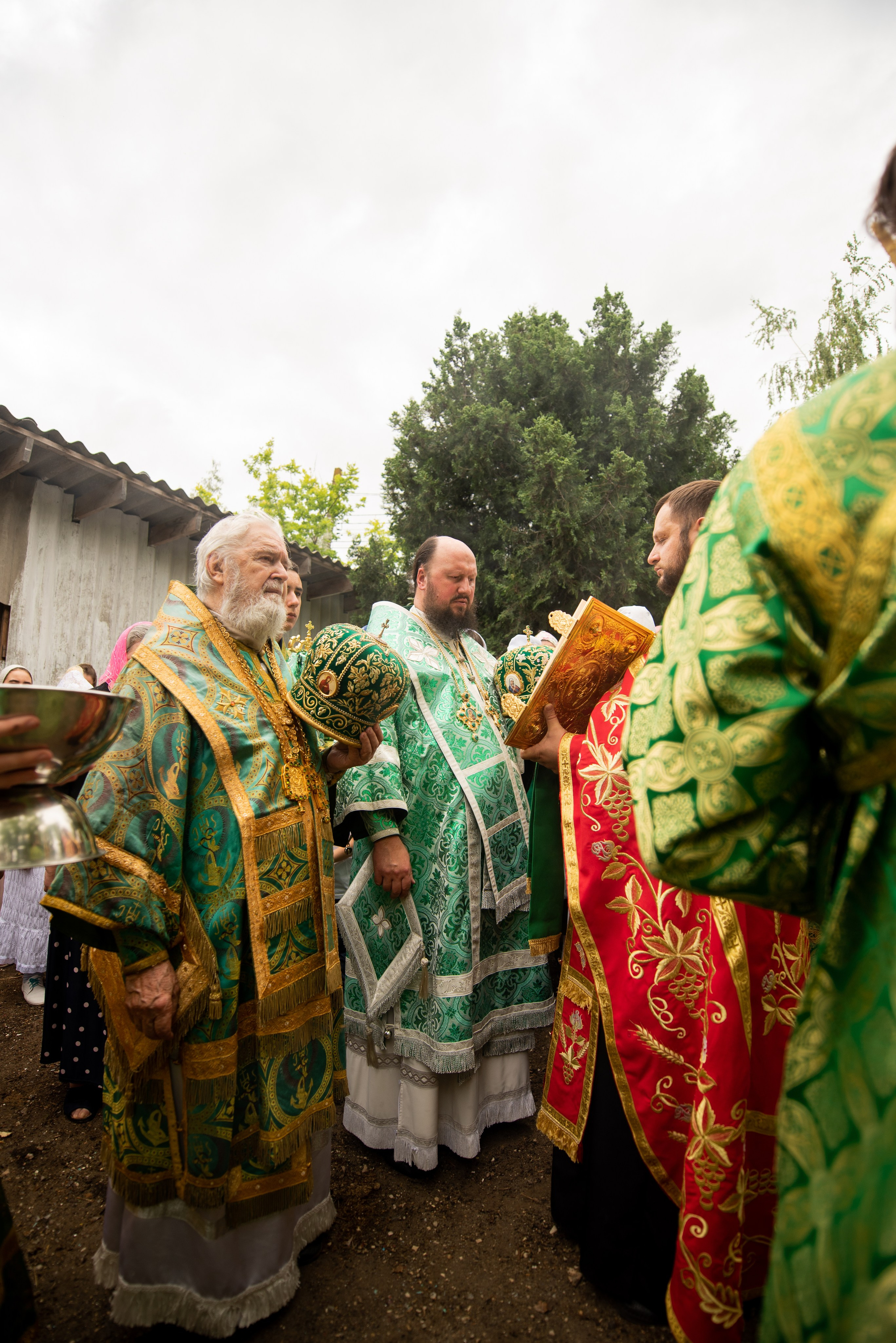 День памяти Агапита Печерского 14.06.2023. Семейный и свадебный фотограф в Феодосии и Коктебеле