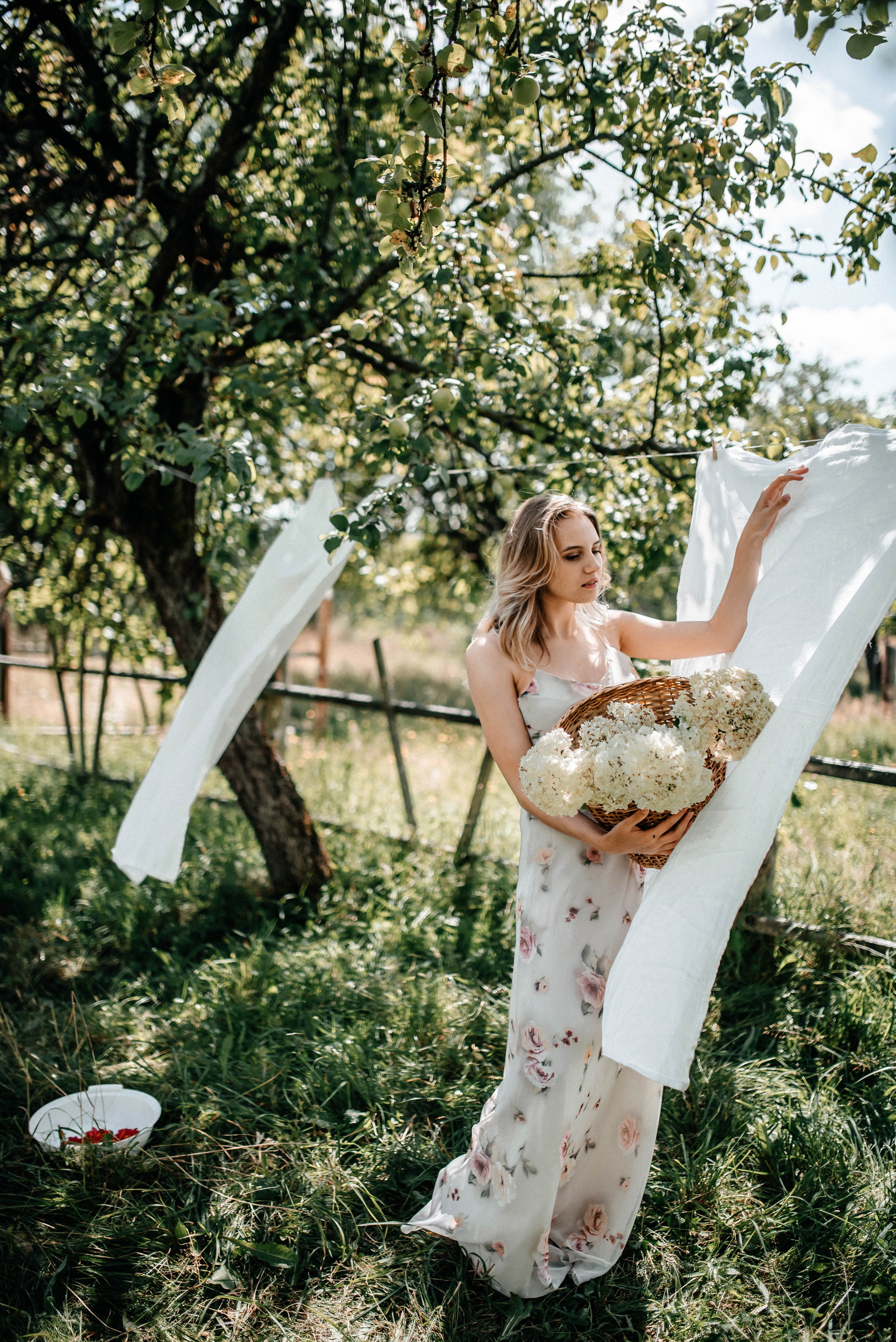 Диона, лето. Главная