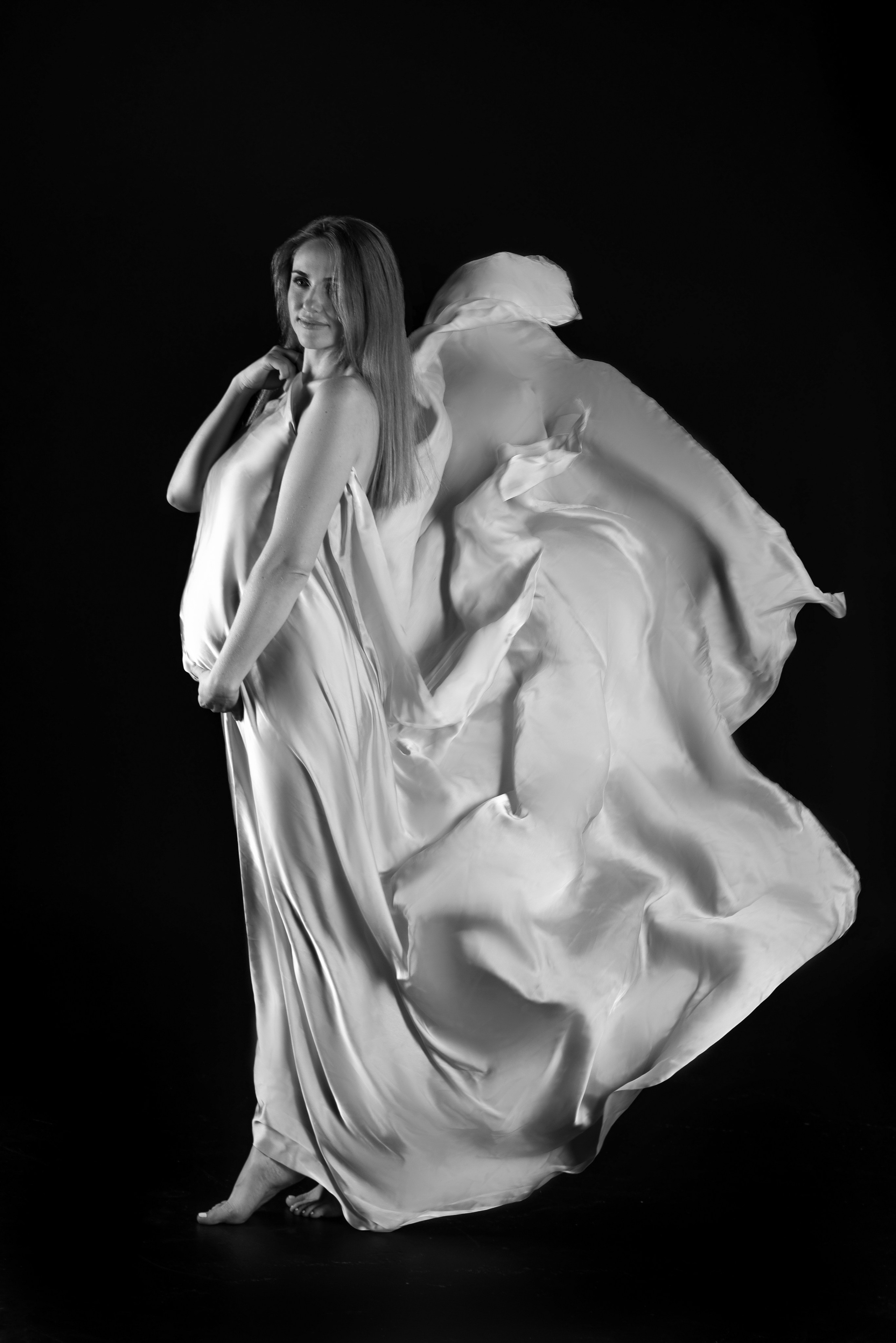 Беременная. Фотограф Мальцева Маргарита г. Владивосток