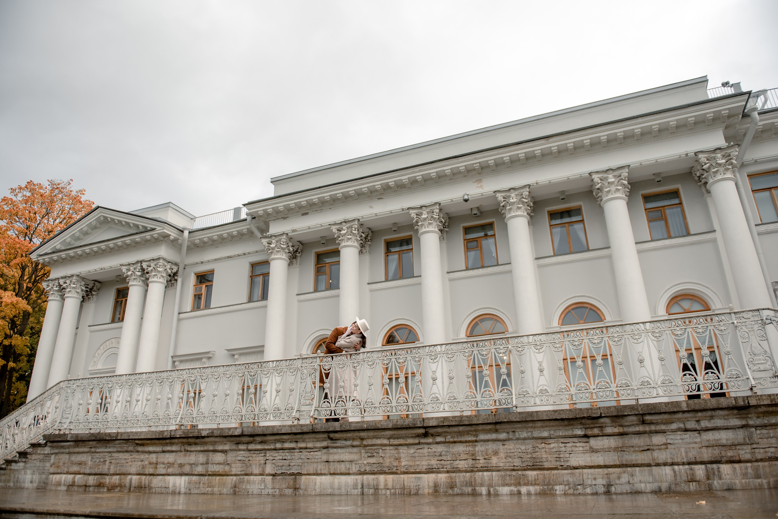Елагин остров. Свадебный фотограф Тюмень / Санкт — Петербург Миронова Наталия