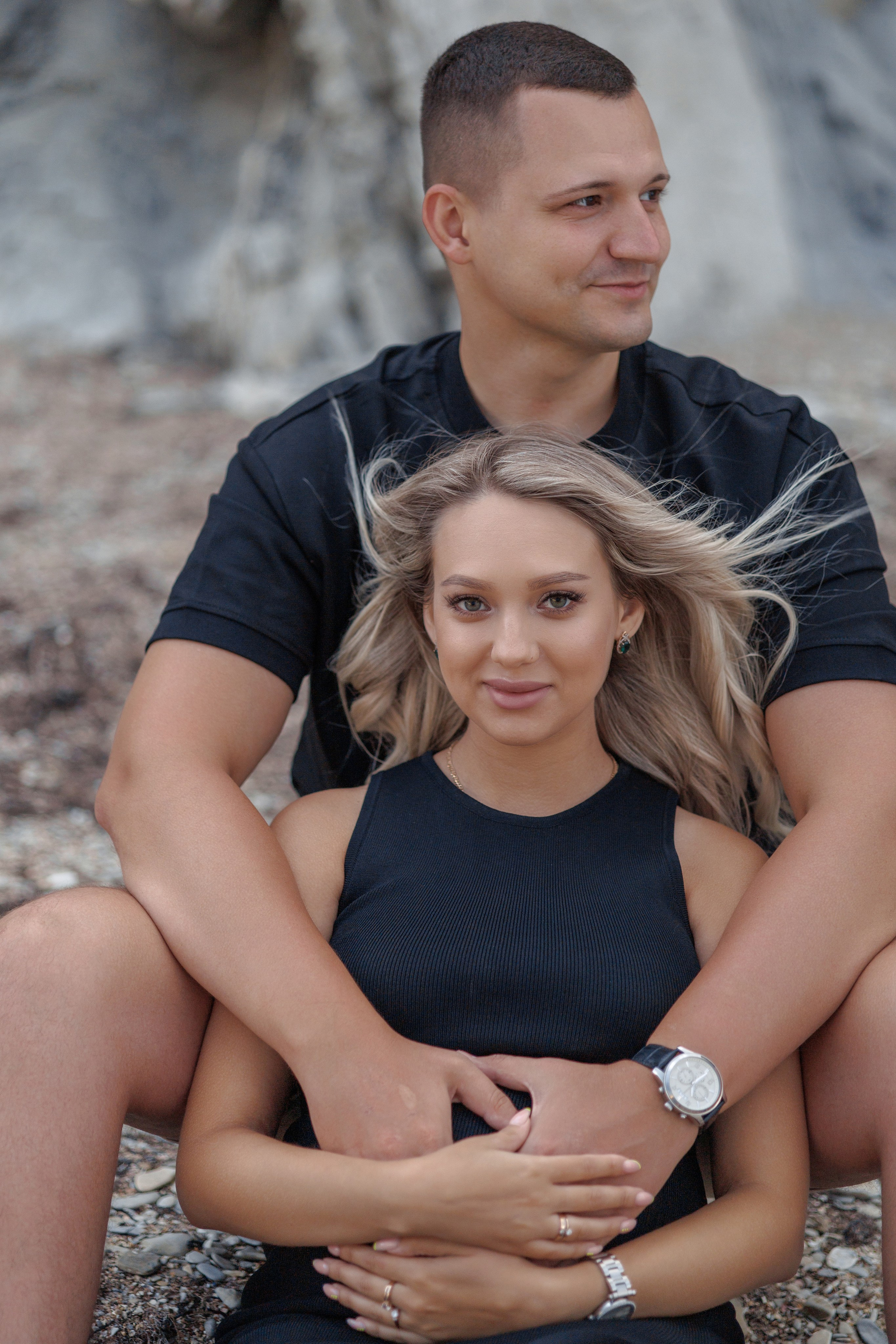 В ожидании чуда. Семейный и портретный фотограф в Геленджике Любовь Бодрова