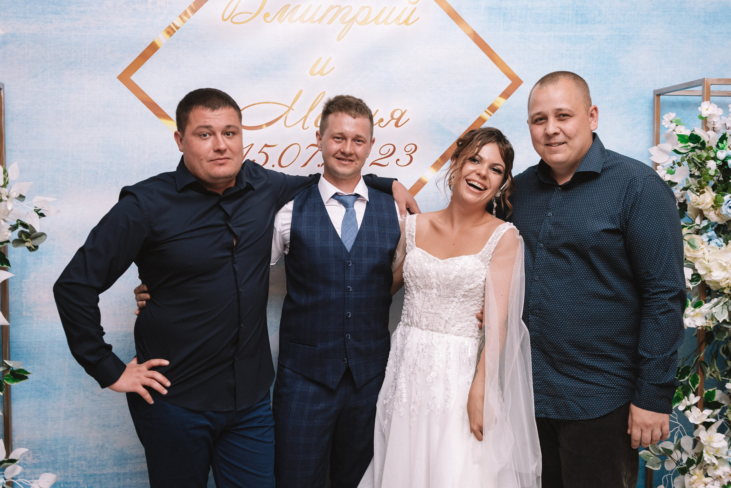 Мария + Дмитрий. Свадебный и семейный фотограф в Волгограде Олеся Лисицкая