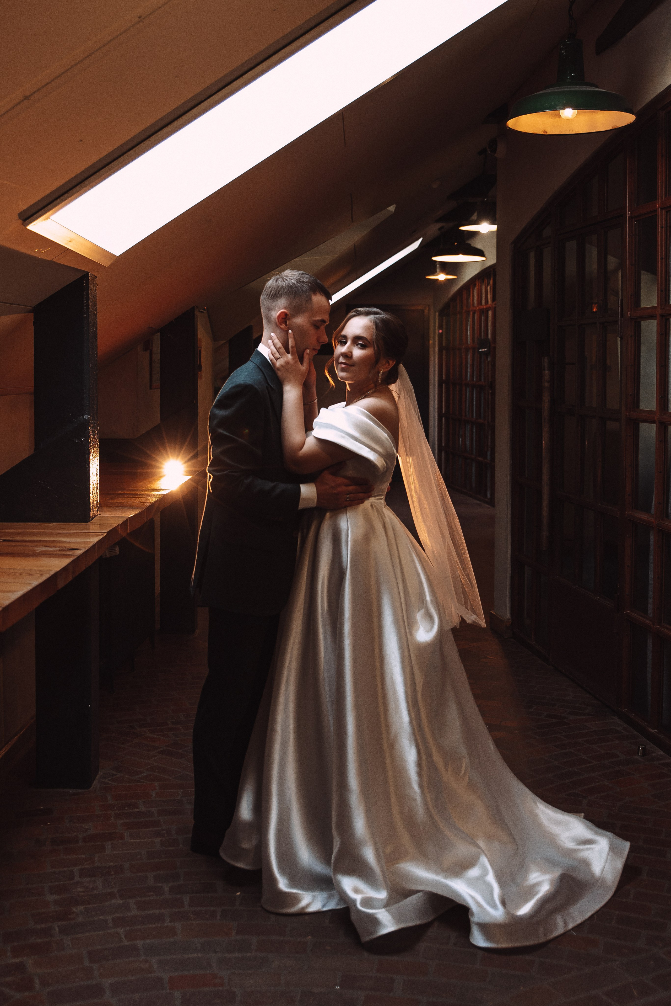 Александр + Анастасия. Свадебный и семейный фотограф в Волгограде Олеся Лисицкая