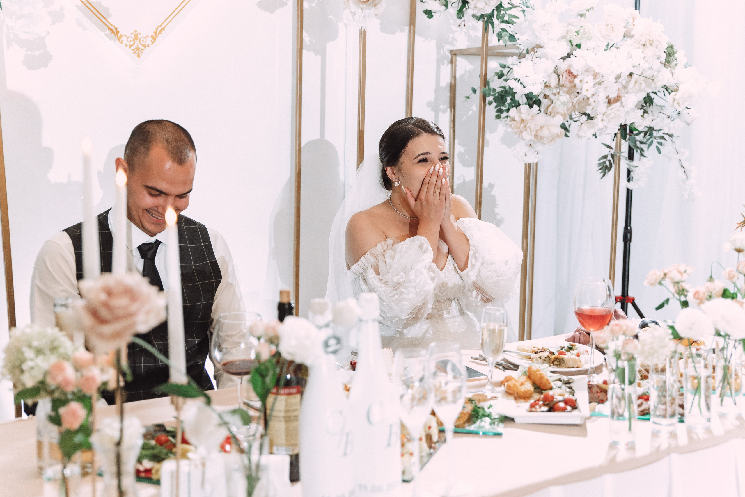 Семен + Варвара. Свадебный и семейный фотограф в Волгограде Олеся Лисицкая