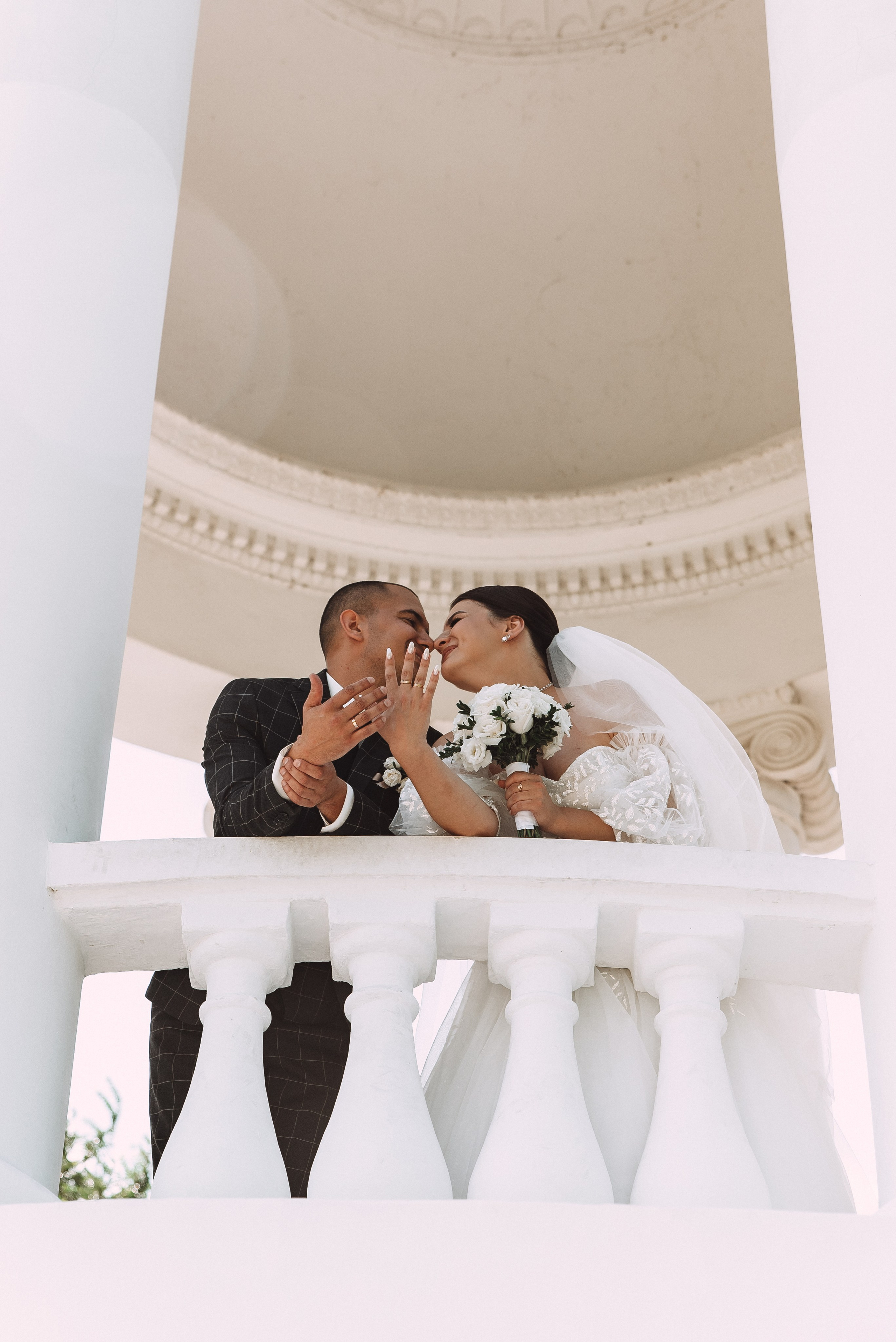 Семен + Варвара. Свадебный и семейный фотограф в Волгограде Олеся Лисицкая