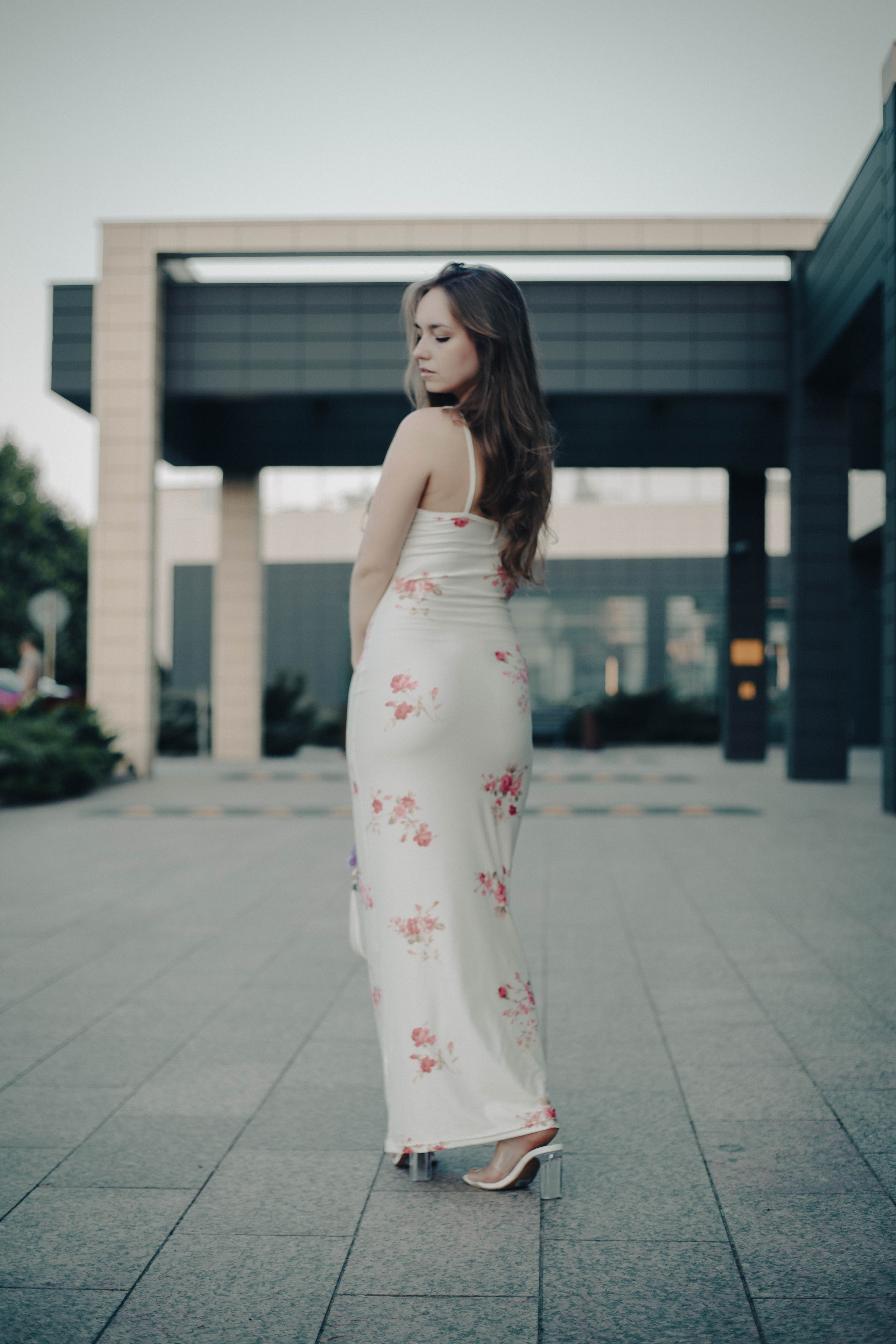 Очарование Побережья. Уличный фотограф Города N