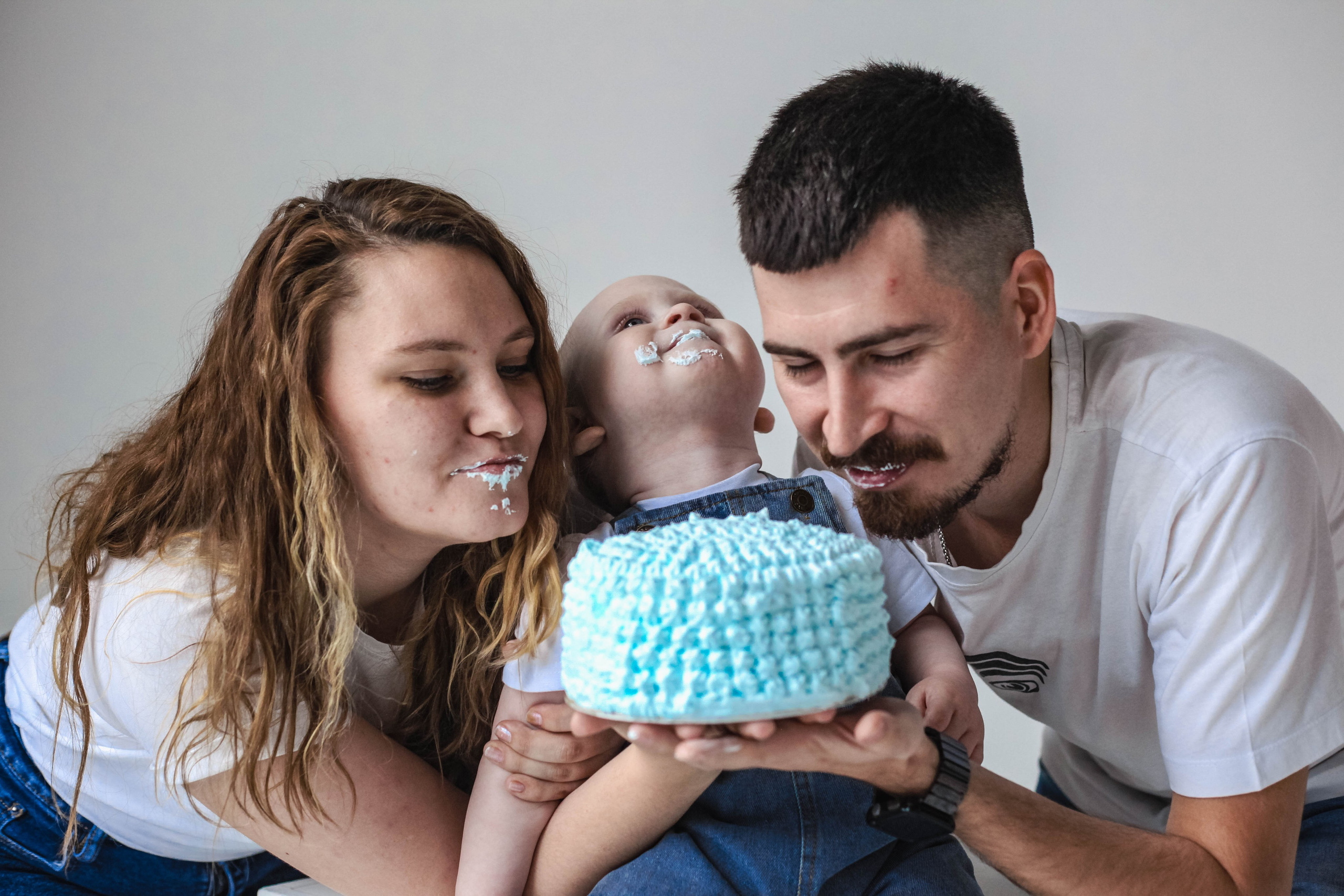 Студия. Уличный фотограф Города N