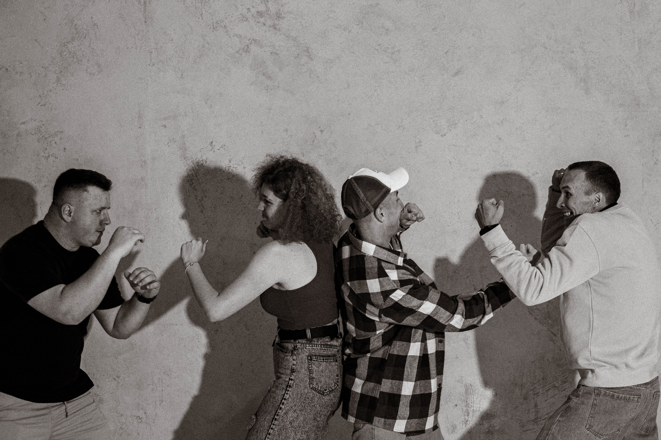 Студия. Уличный фотограф Города N