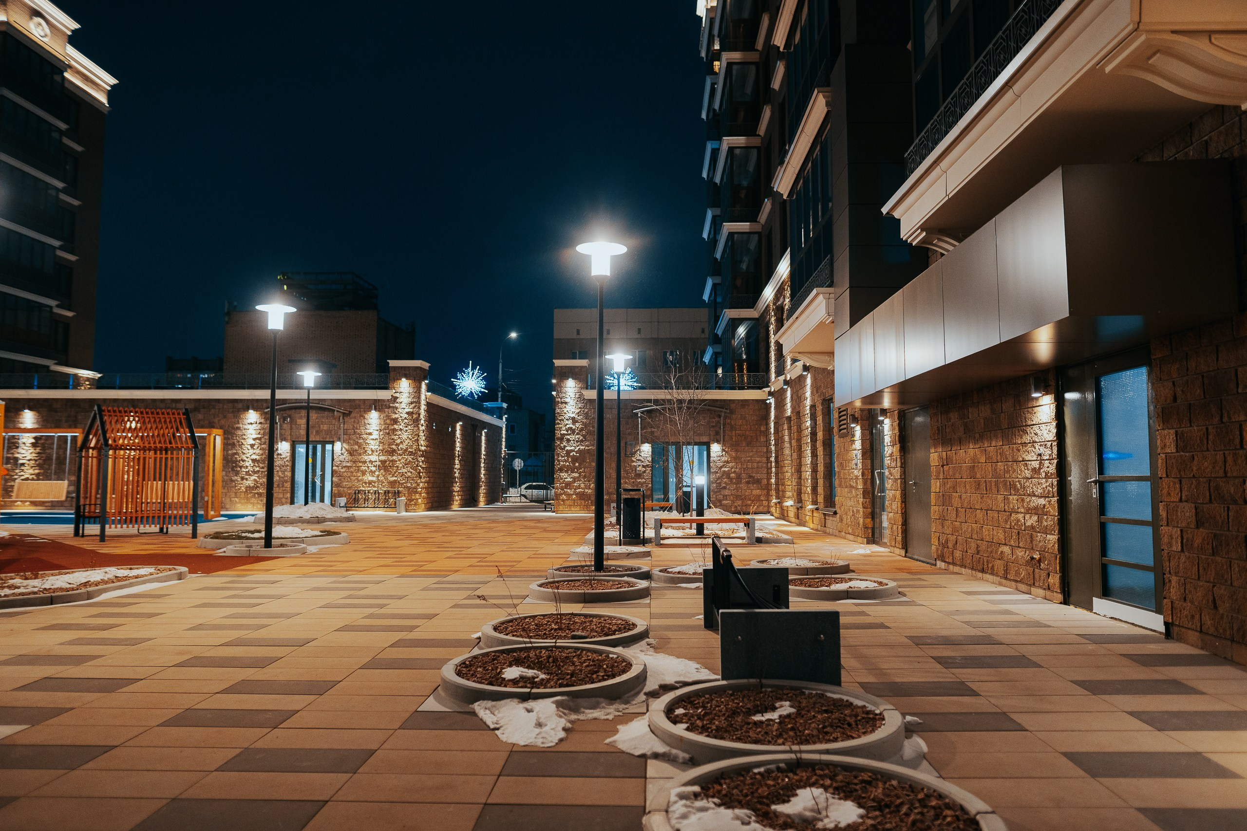 Сити-квартал «Бограда». Репортажный фотограф Красноярск Алекс Чампакхам