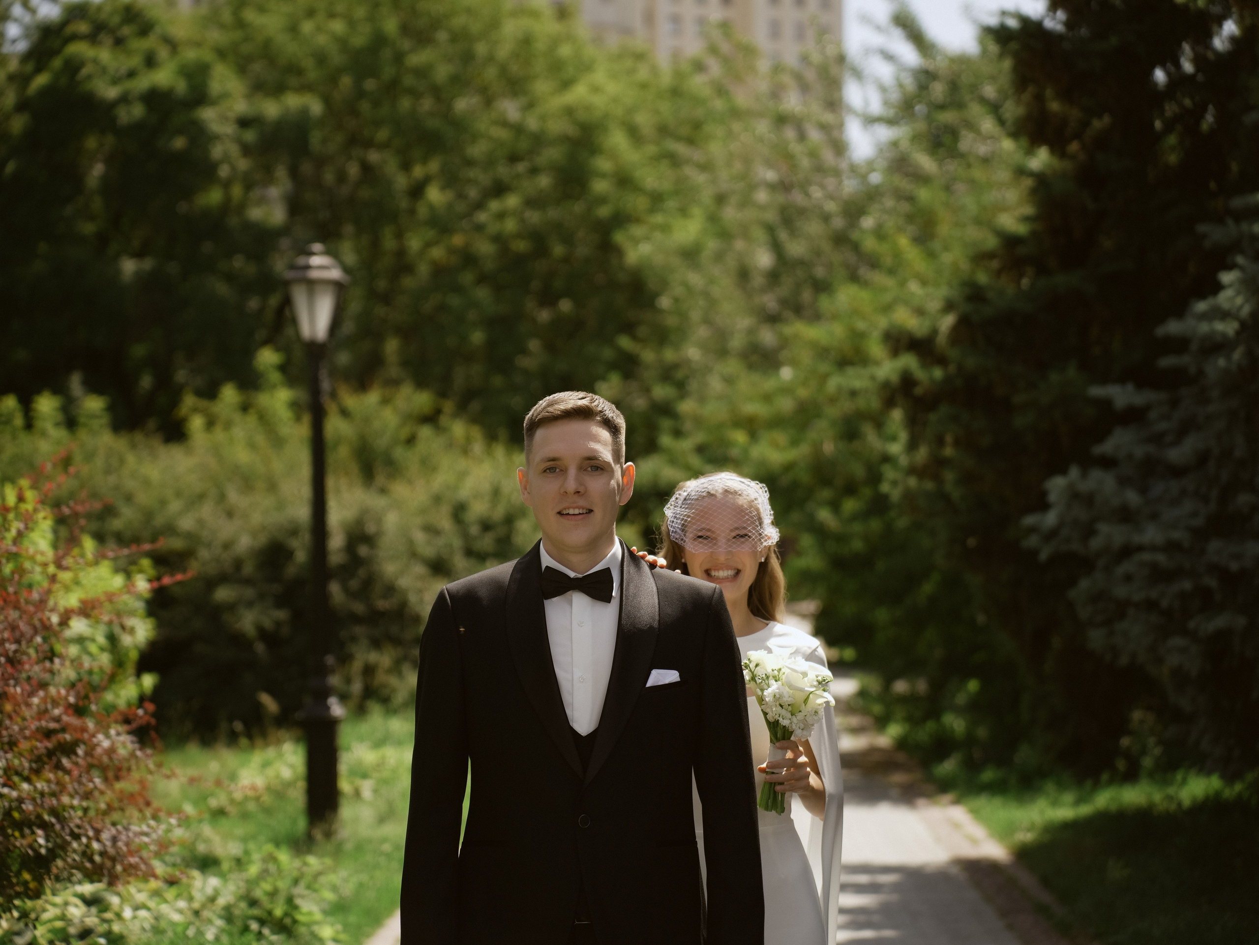 I Was Born To Love You. Свадебный фотограф Москва