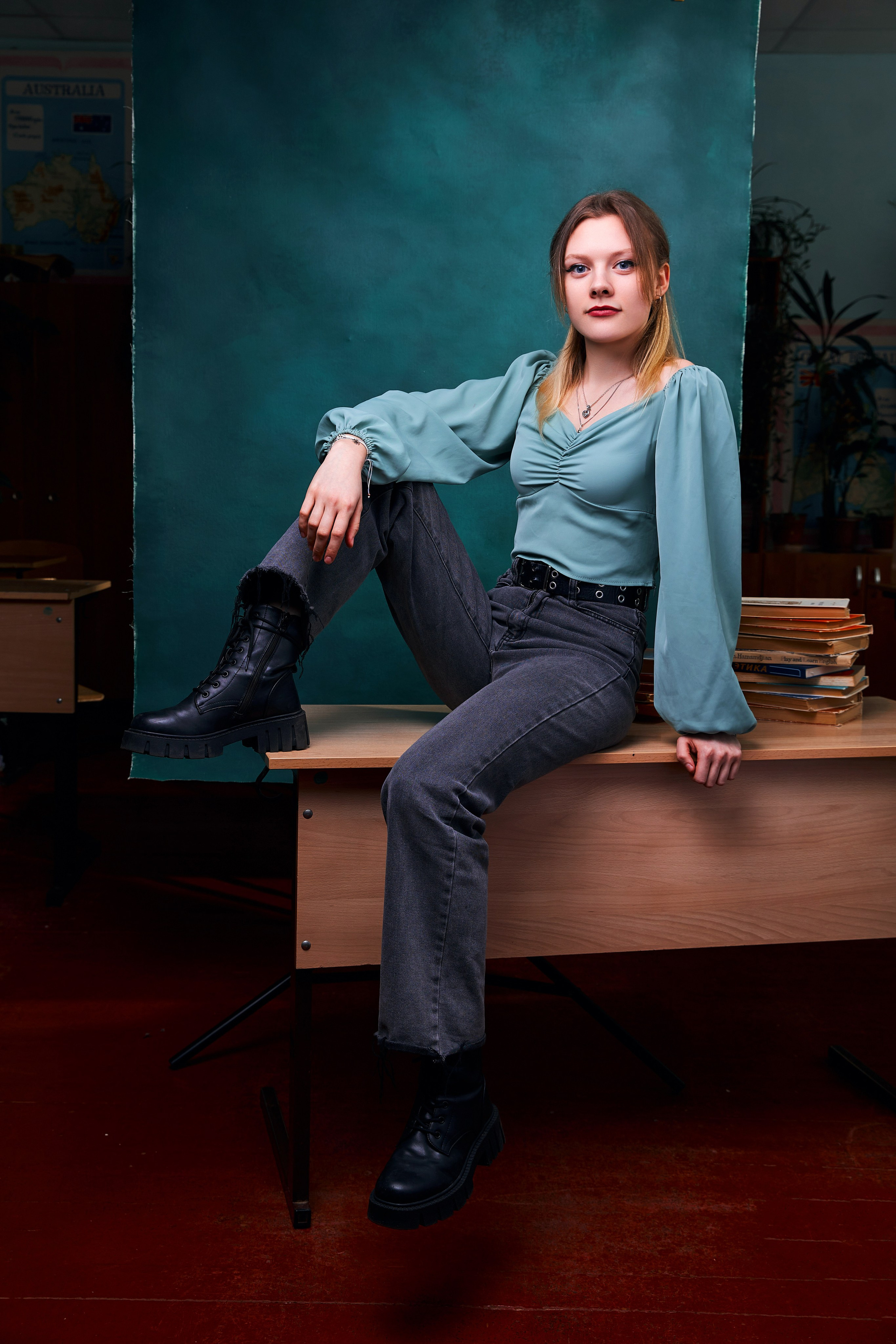 Старшие 9 — 11 классы. Выпускные альбомы в Рыбинске и Ярославле