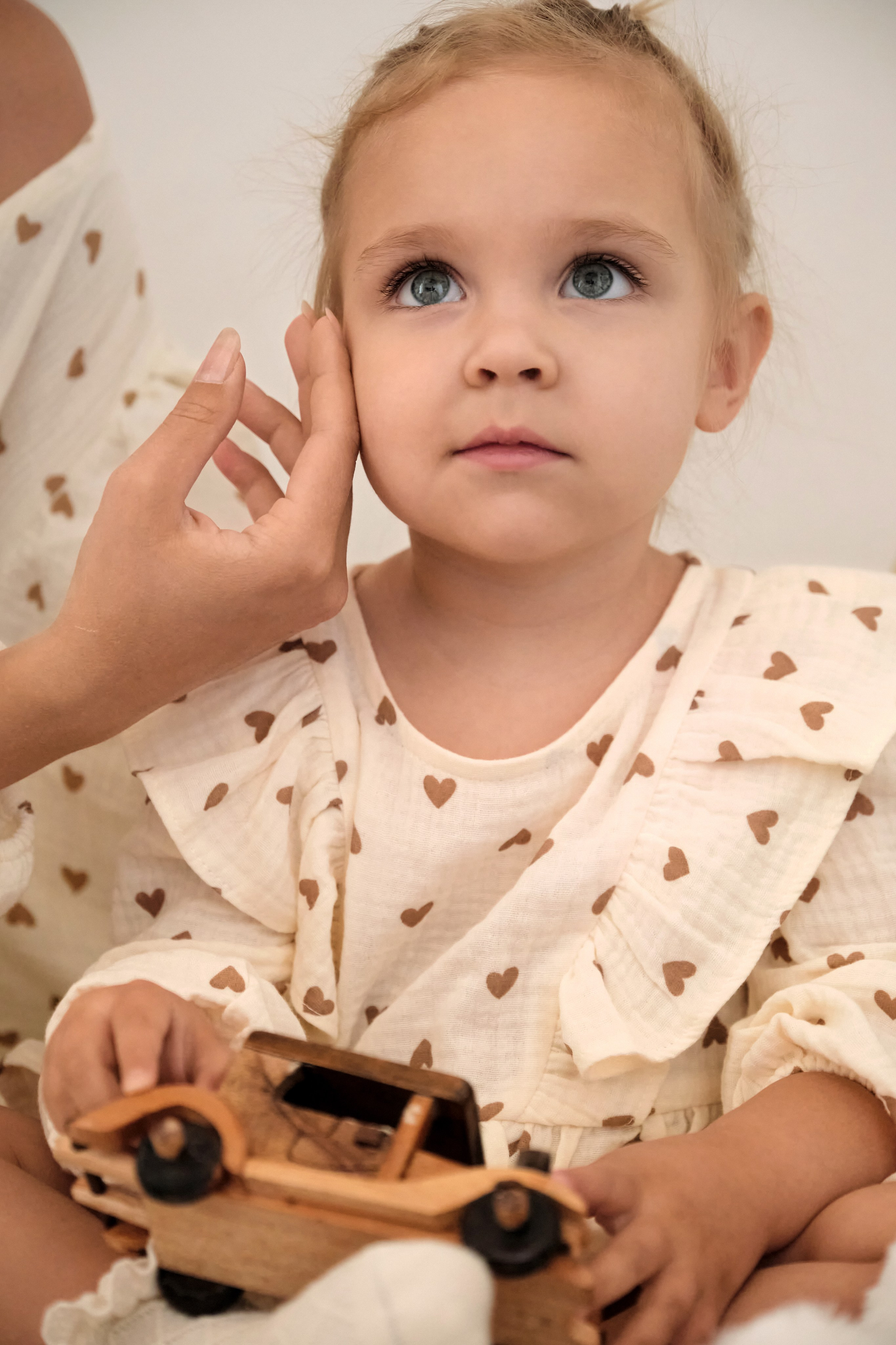 Семья Виктории