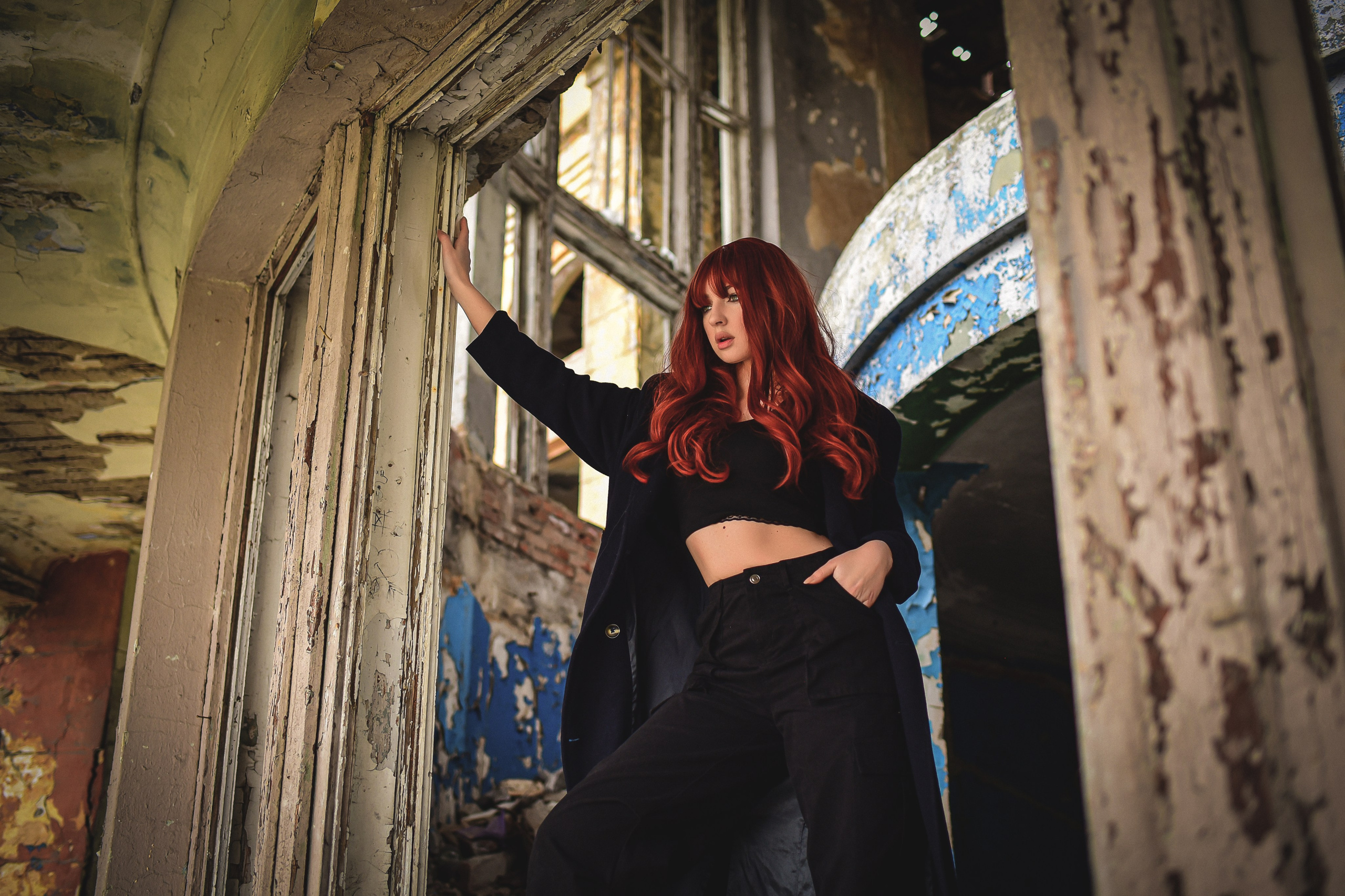 Осень. Семейный и свадебный фотограф в Донецке Донская Анастасия