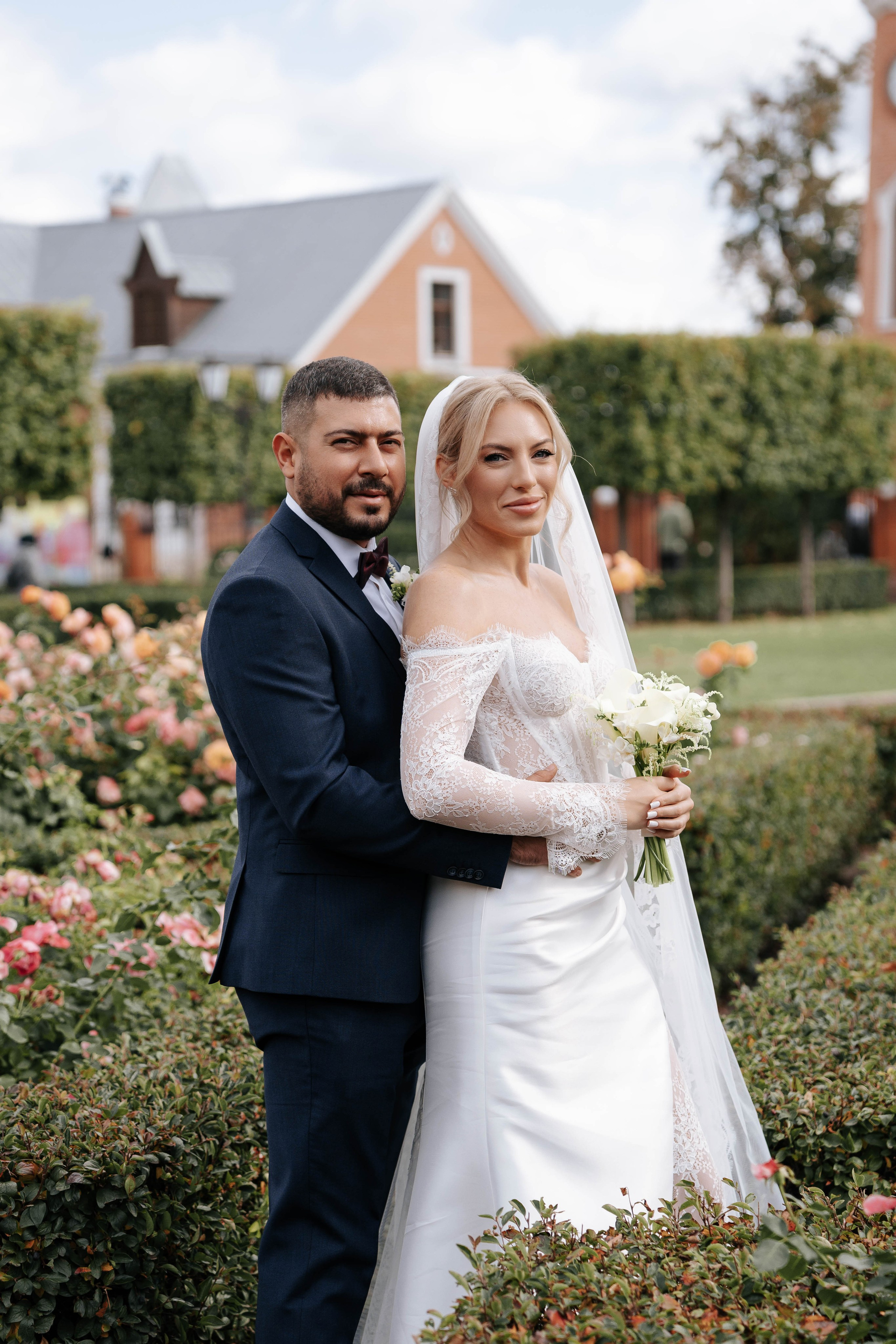 Svetlana & Evgeny. Свадебный фотограф в Воронеже Самохина Екатерина