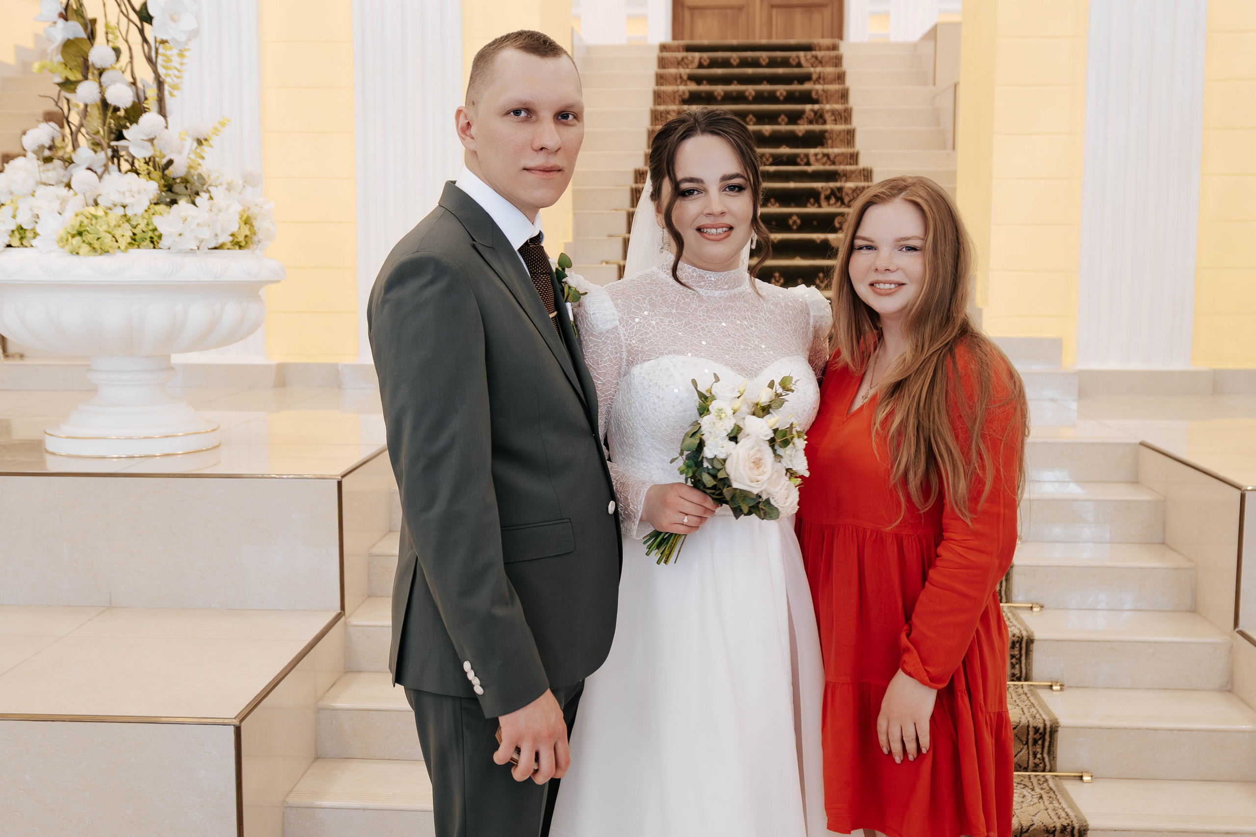 Victor & Ekaterina. Свадебный фотограф в Воронеже Самохина Екатерина