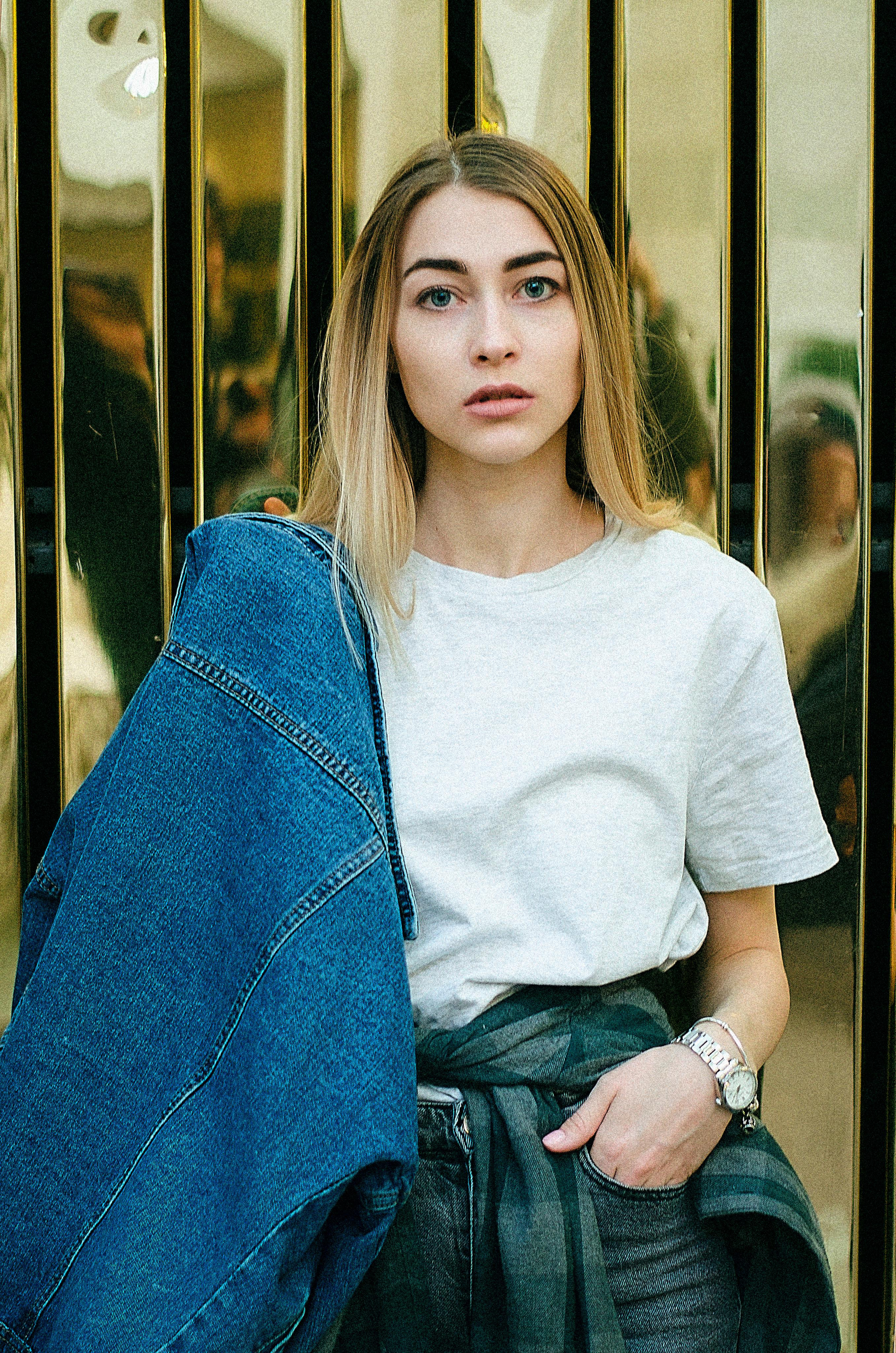 Портретная съемка. VKHRV