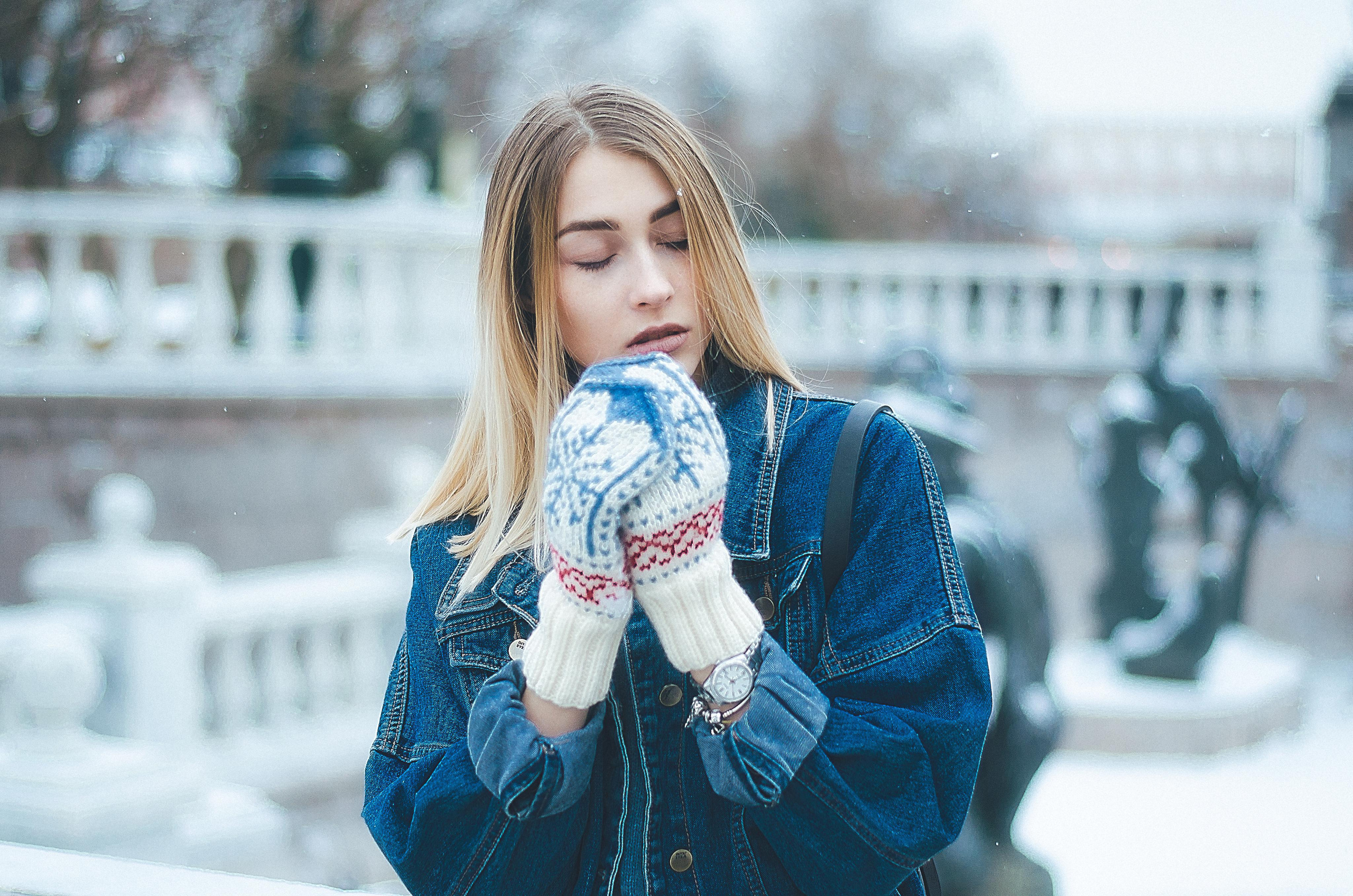 Портретная съемка. VKHRV