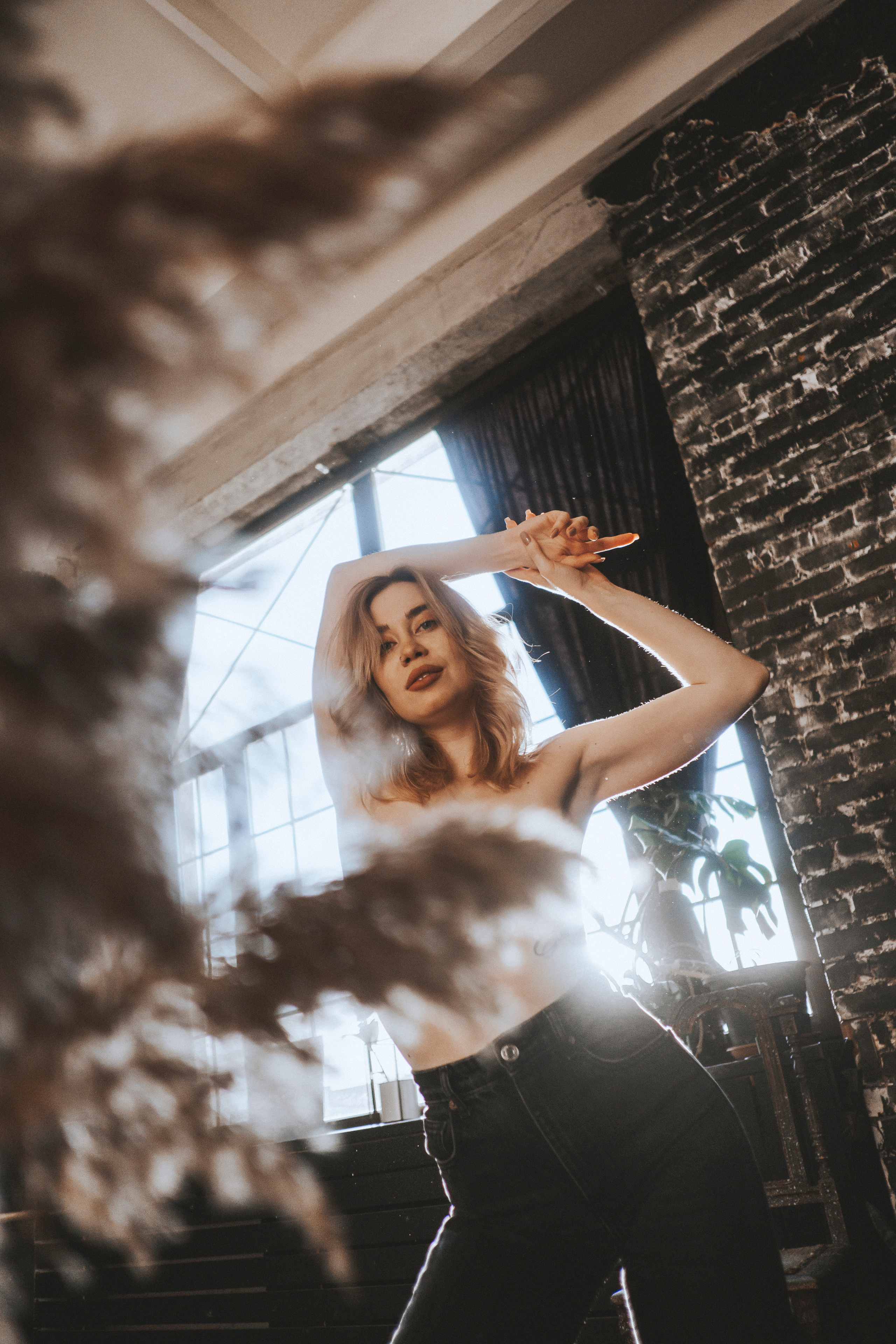 Портретная съемка. VKHRV