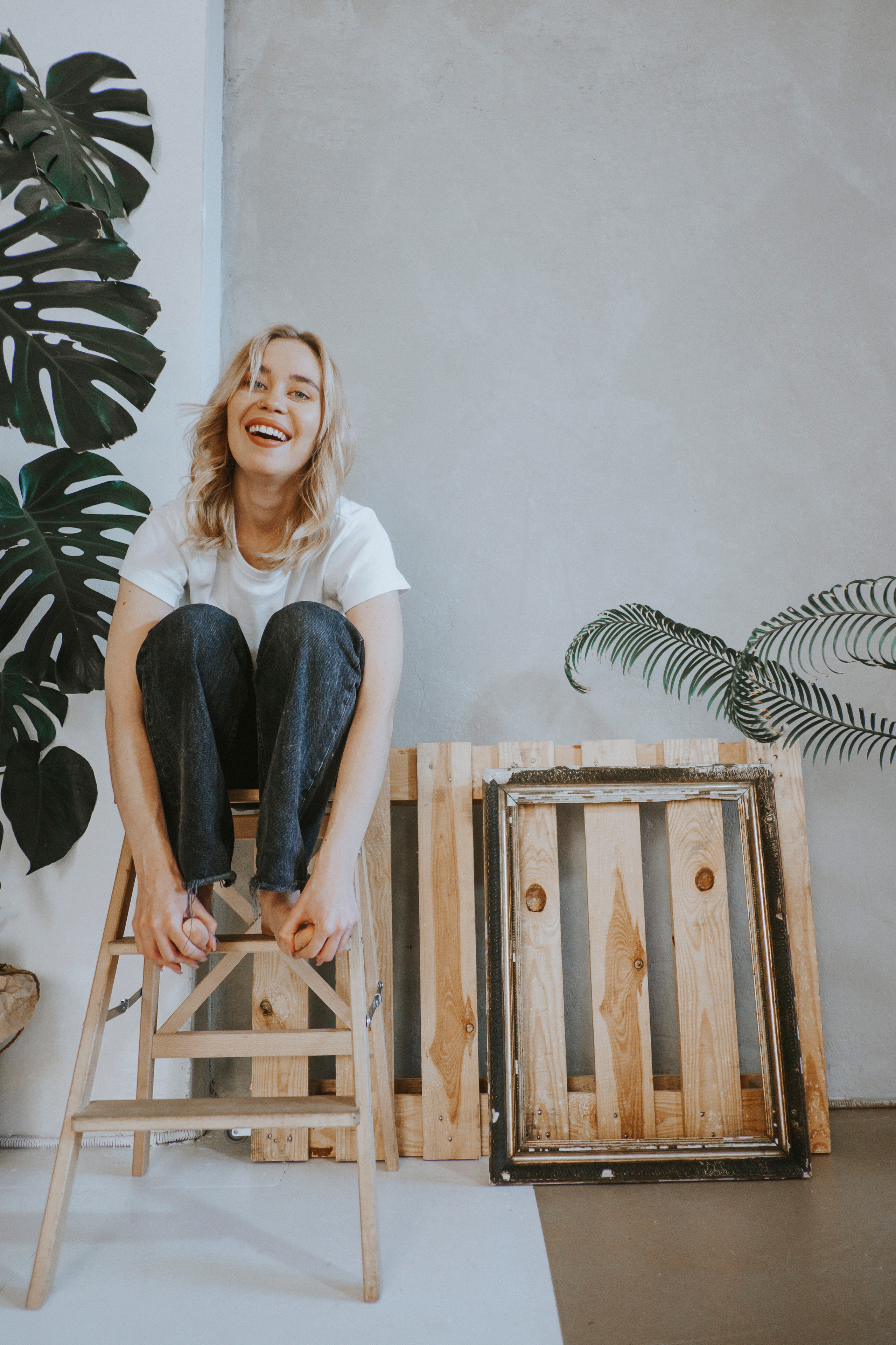 Портретная съемка. VKHRV