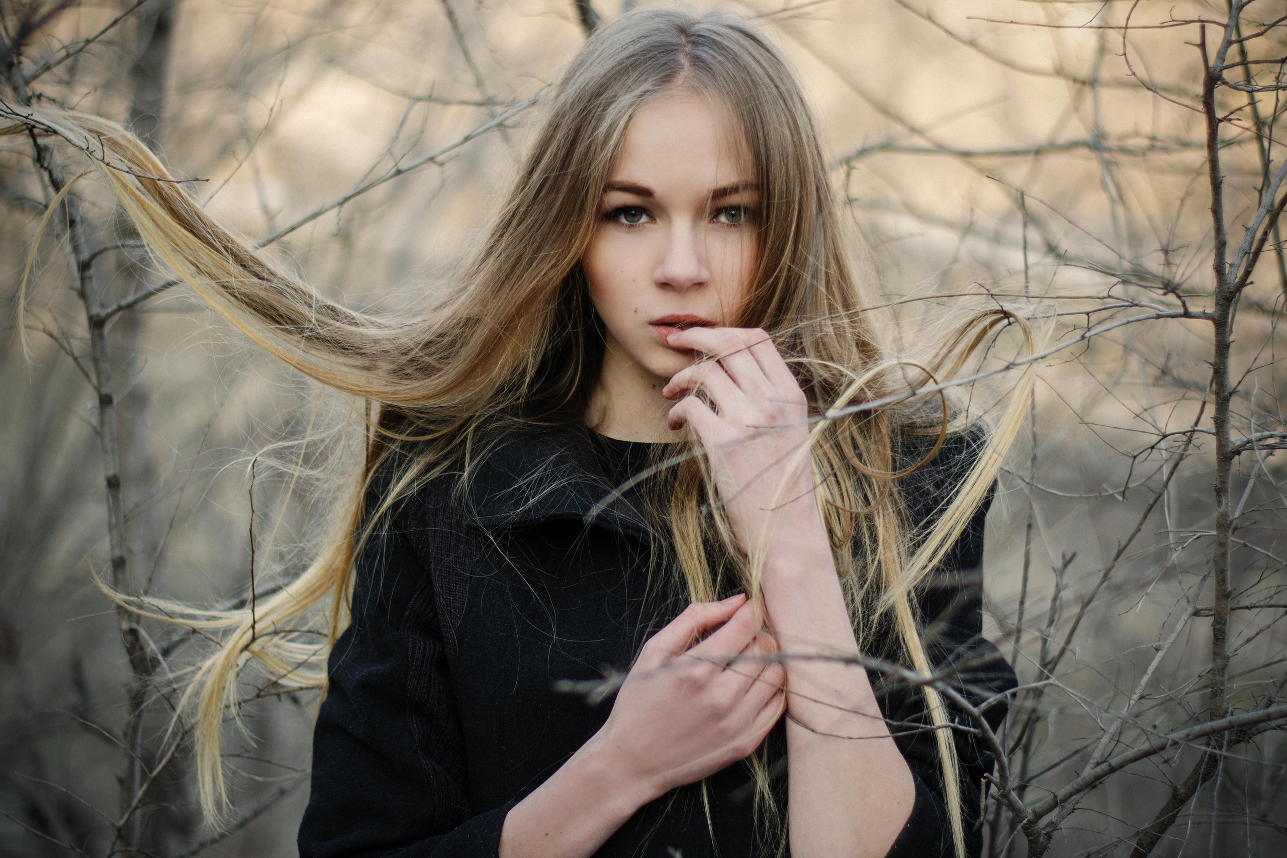 Портретная съемка. VKHRV