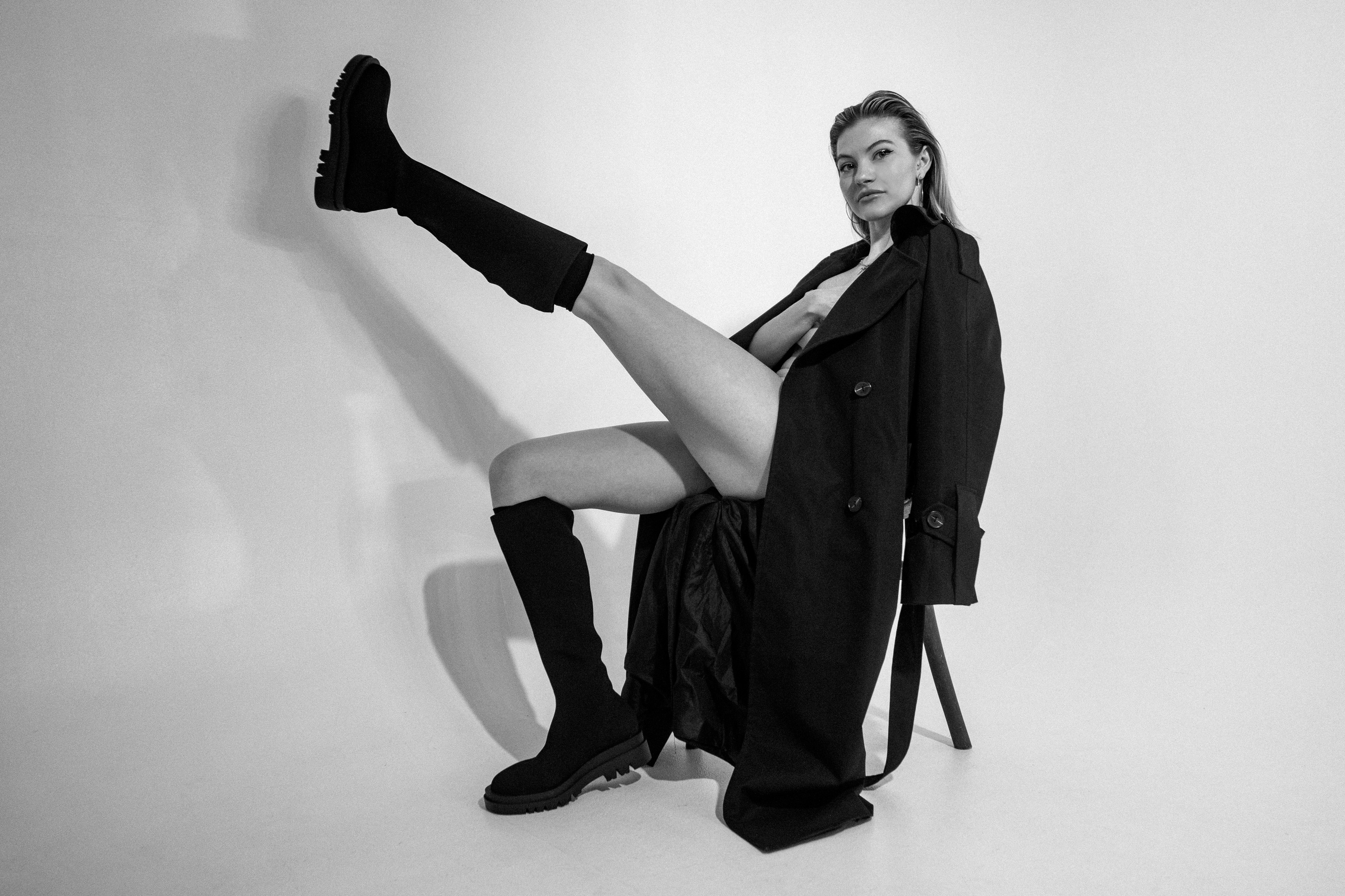 Портретная съемка. VKHRV